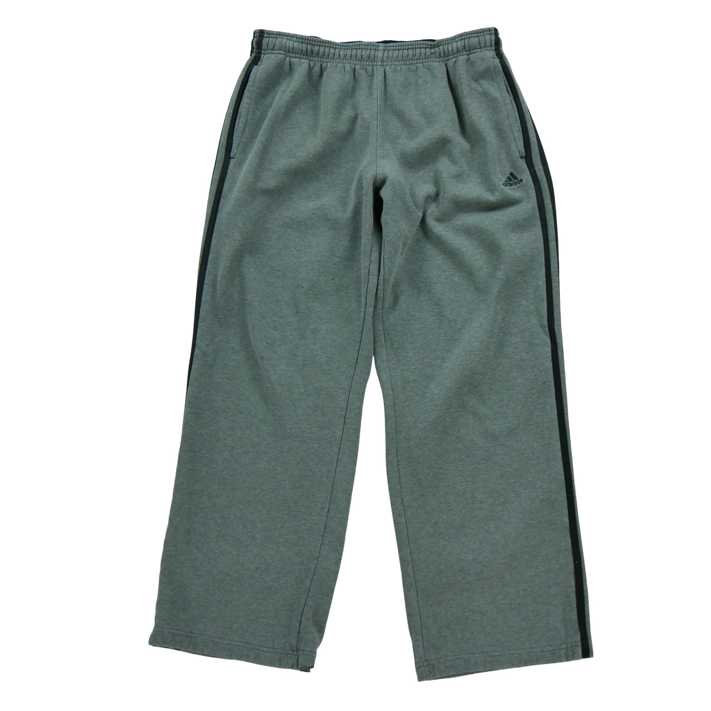 Jogging Homme  Vintage Y2K Gris 1