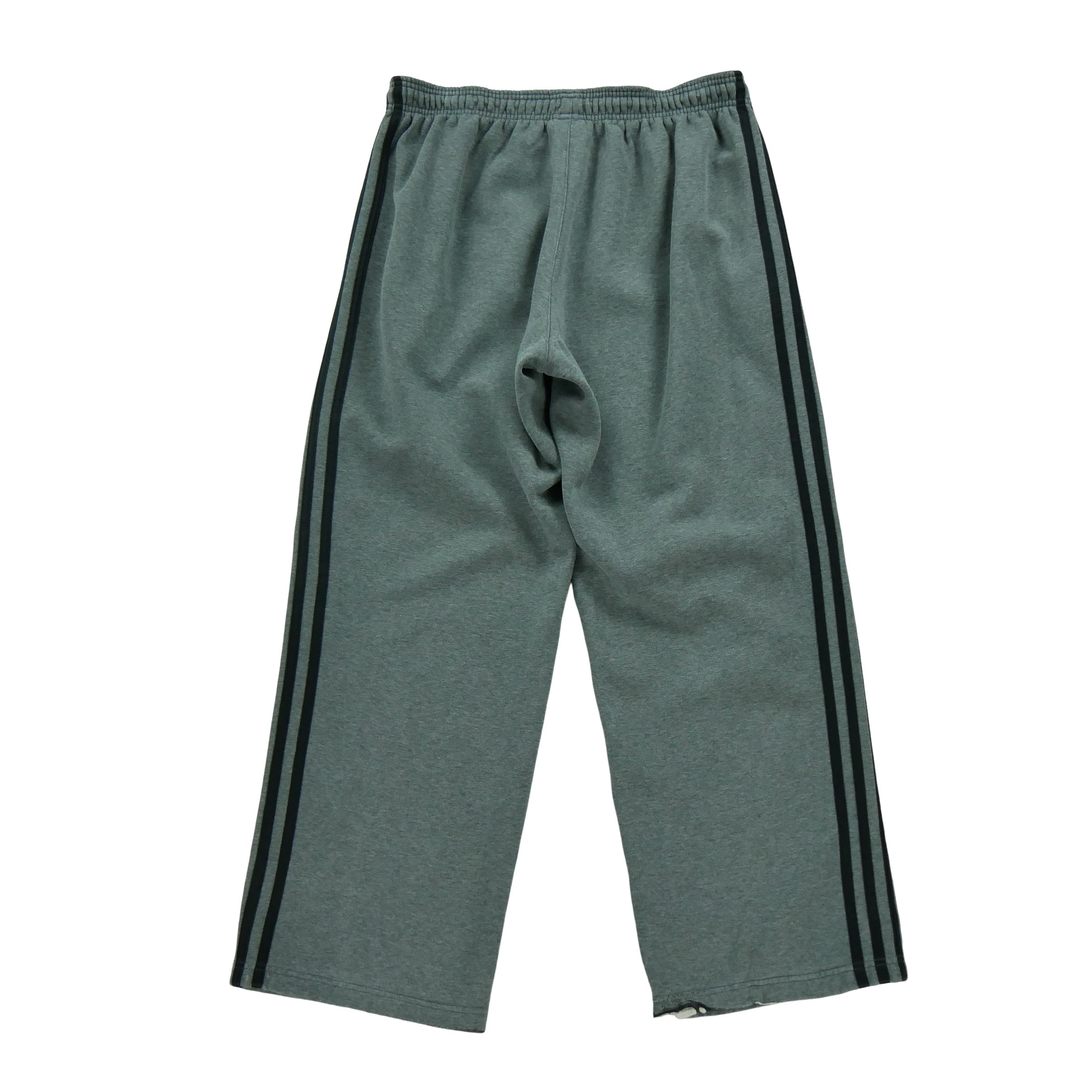 Jogging Homme  Vintage Y2K Gris 2