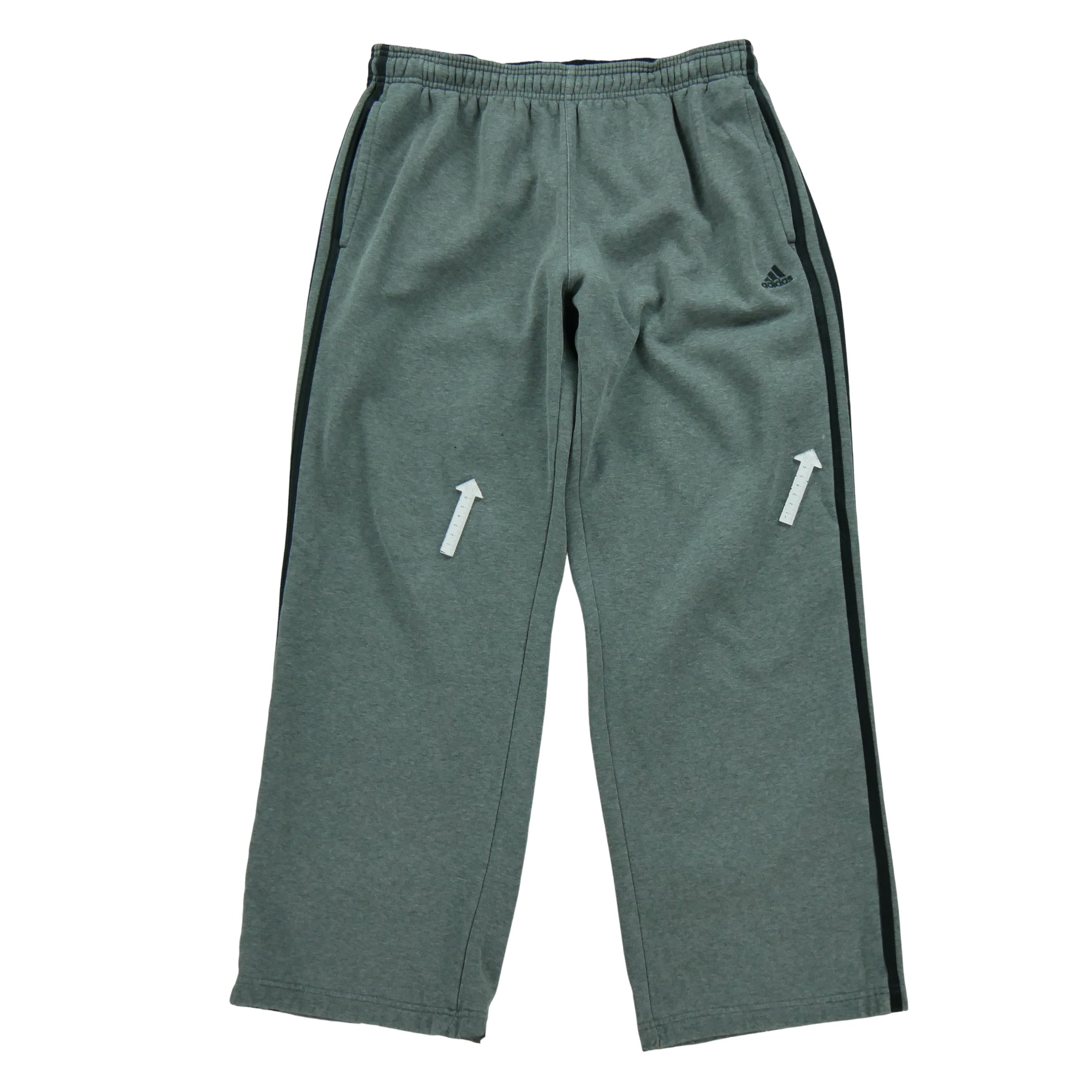 Jogging Homme  Vintage Y2K Gris 5
