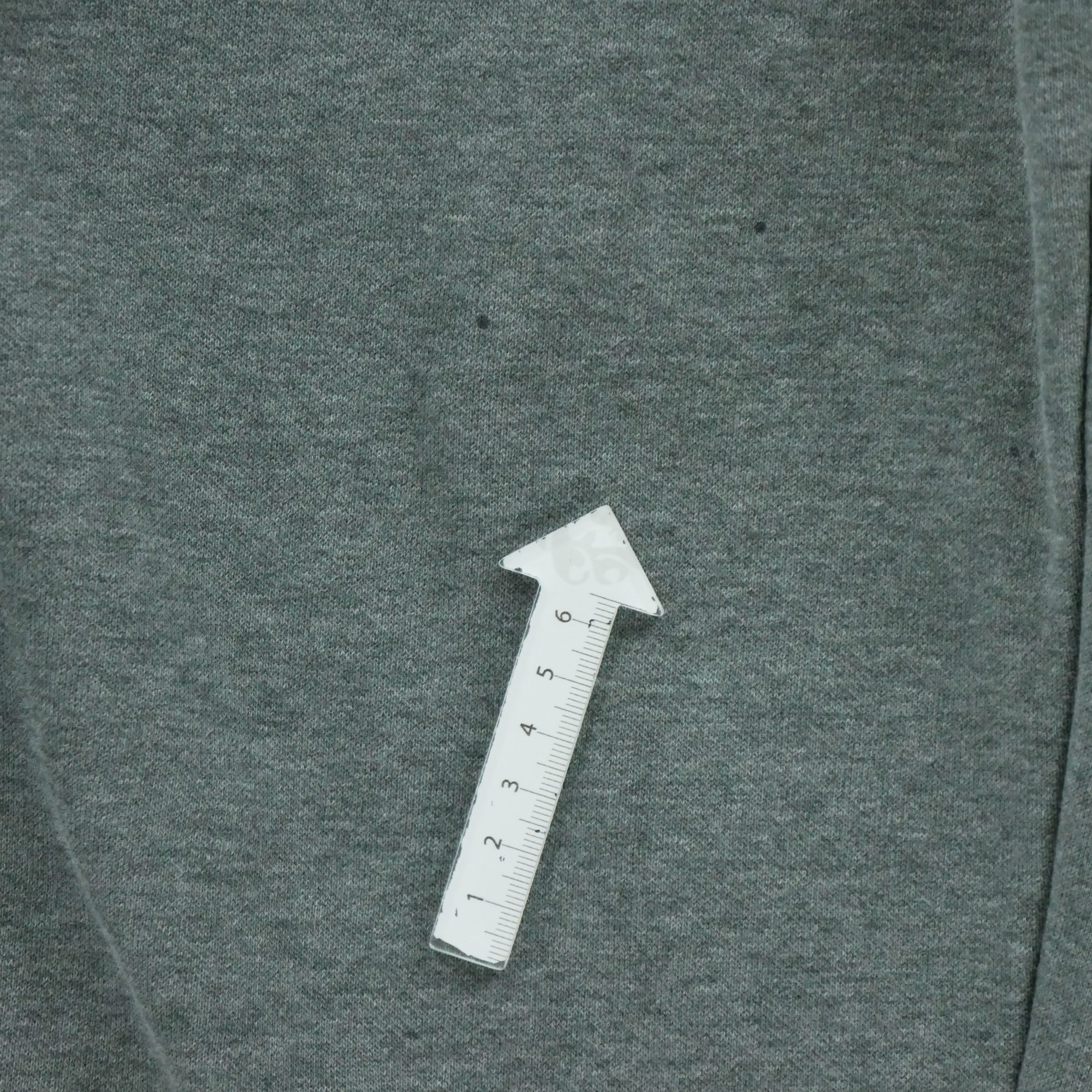Jogging Homme  Vintage Y2K Gris 6
