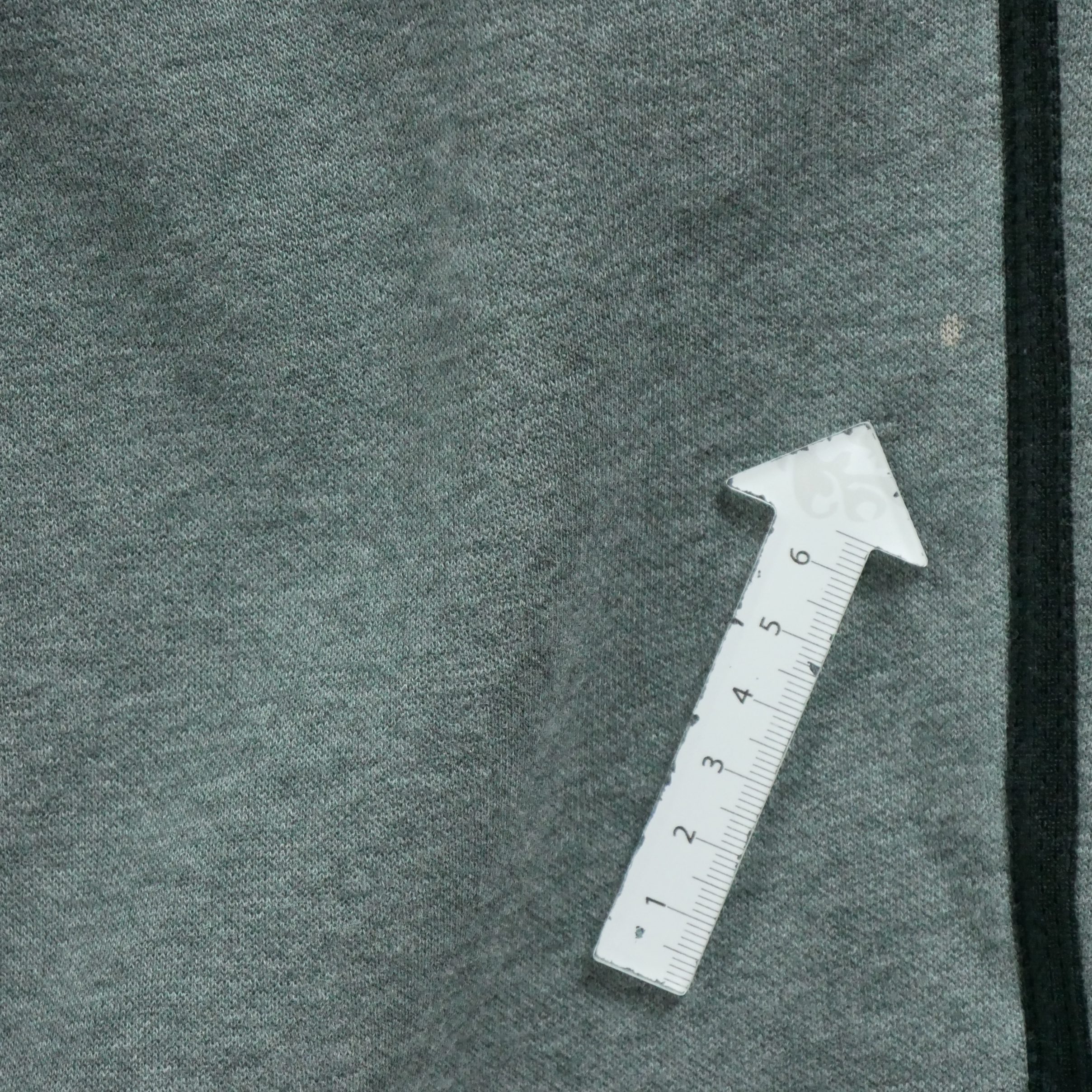 Jogging Homme  Vintage Y2K Gris 7