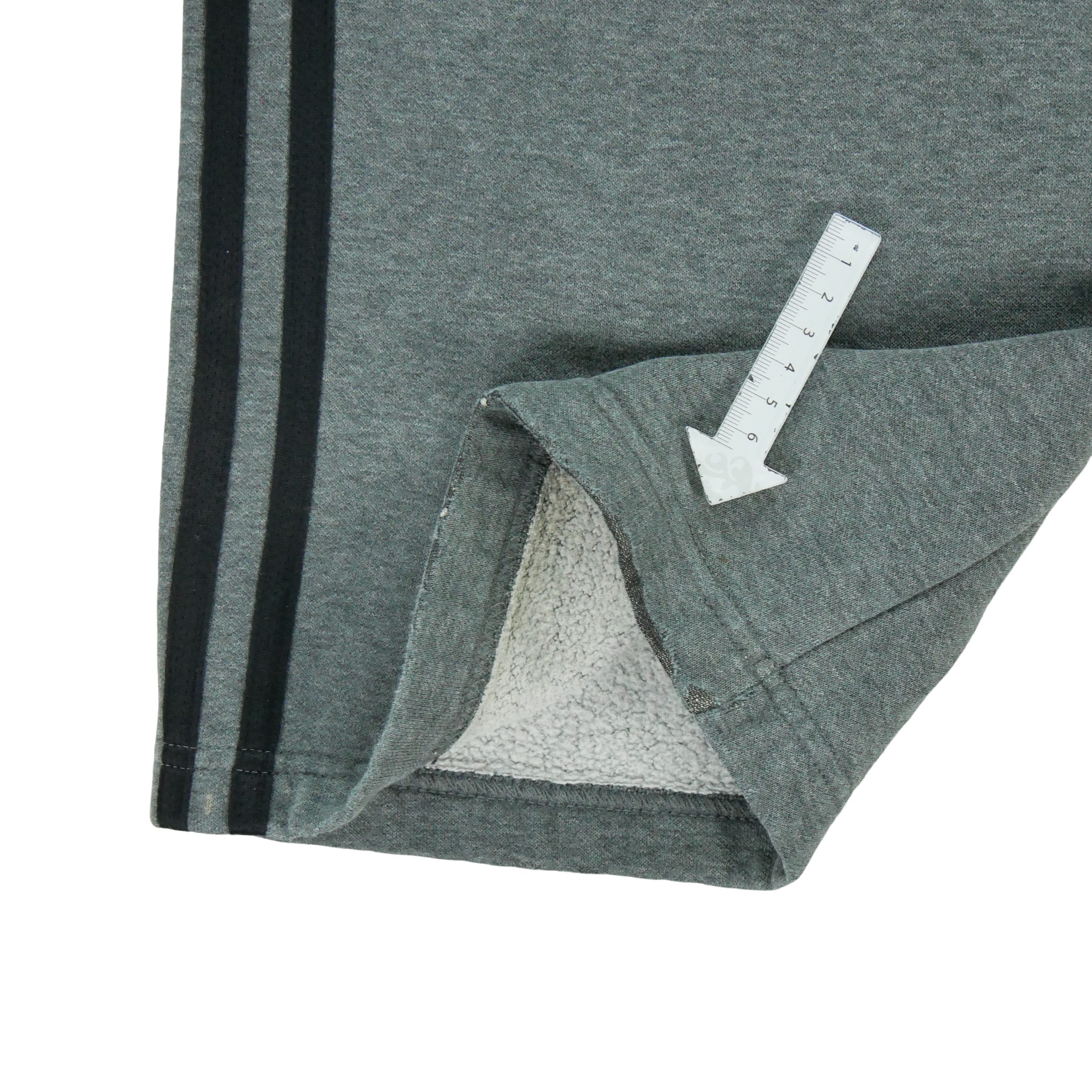 Jogging Homme  Vintage Y2K Gris 10
