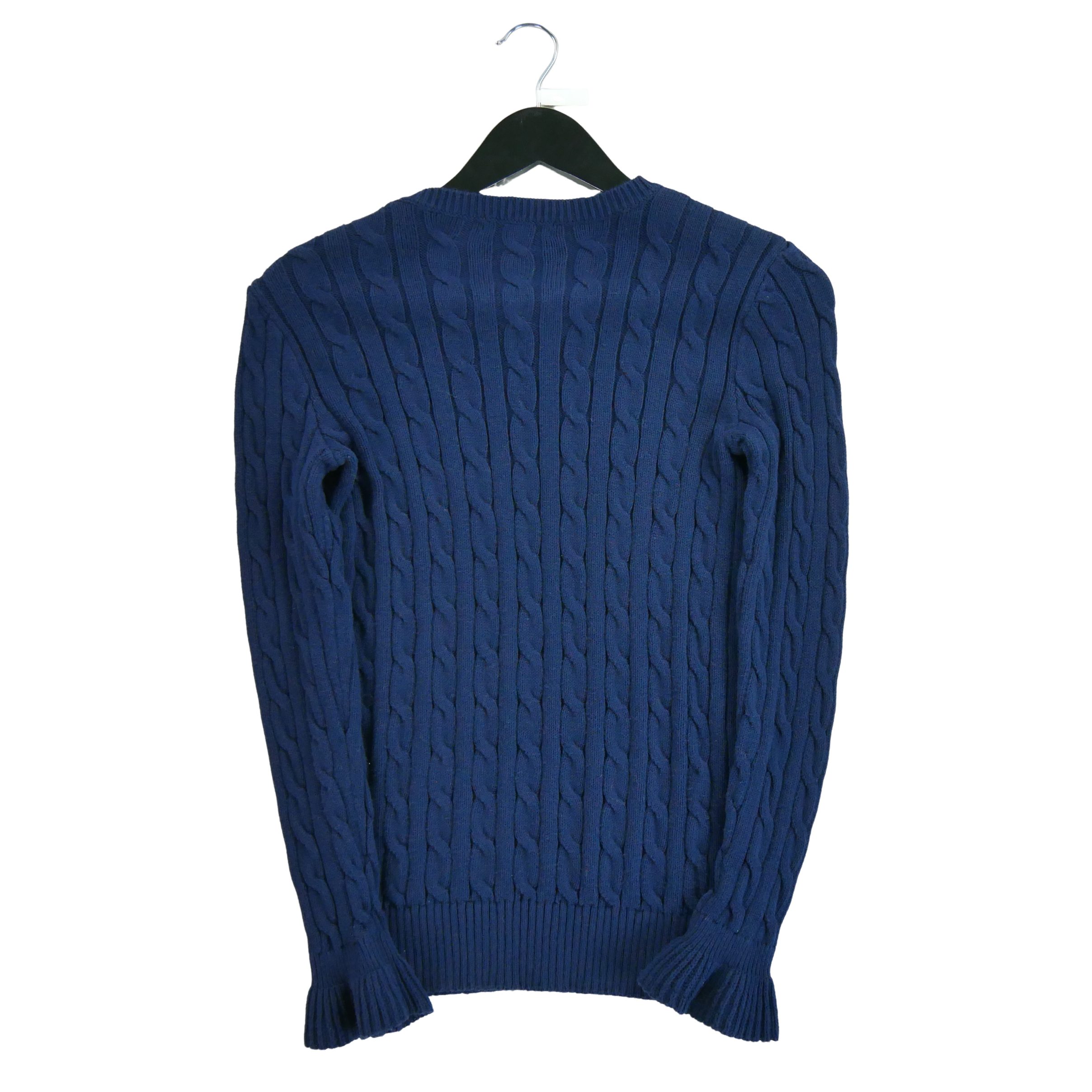 Pull Ralph Lauren Torsadé 2
