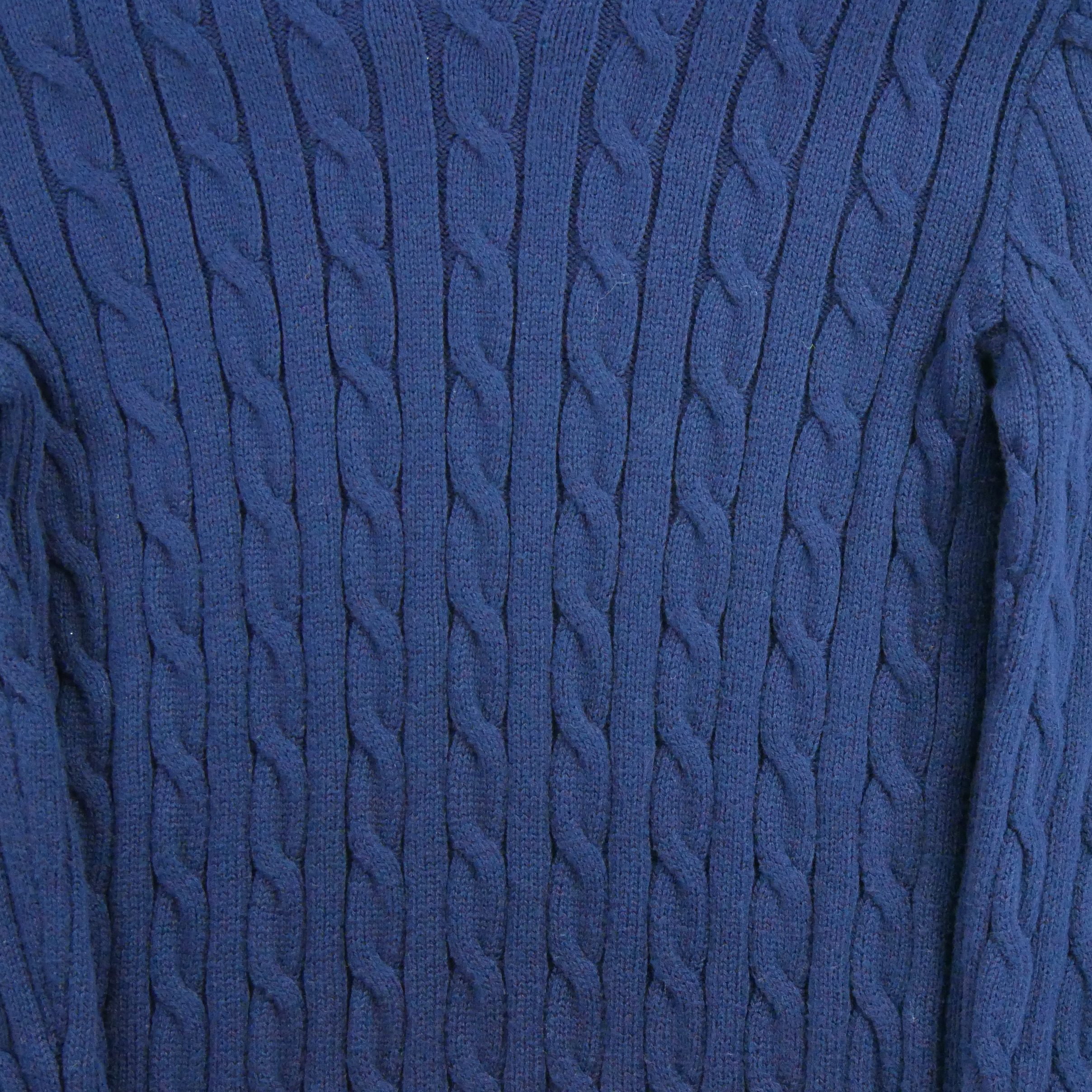 Pull Ralph Lauren Torsadé 3