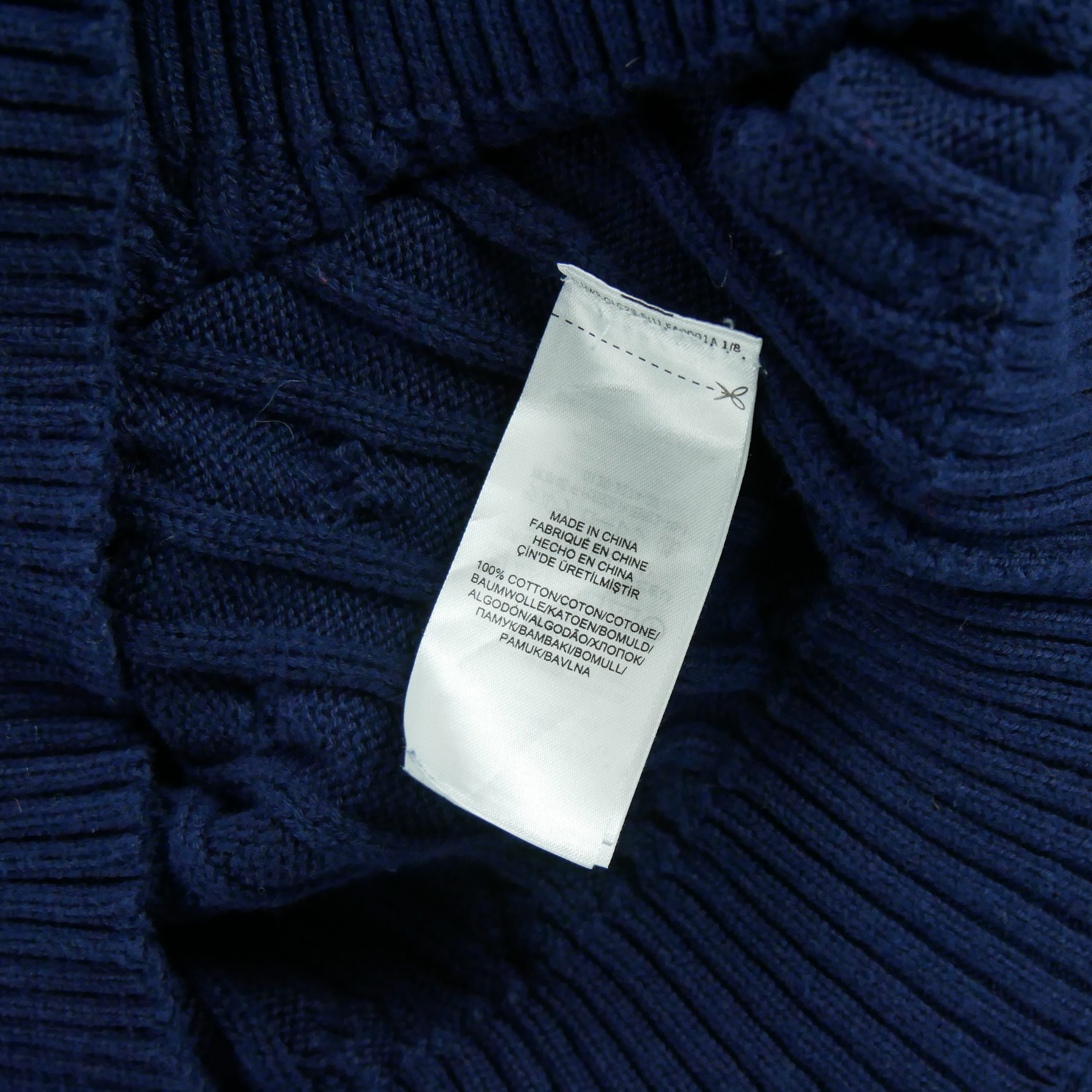 Pull Ralph Lauren Torsadé 7