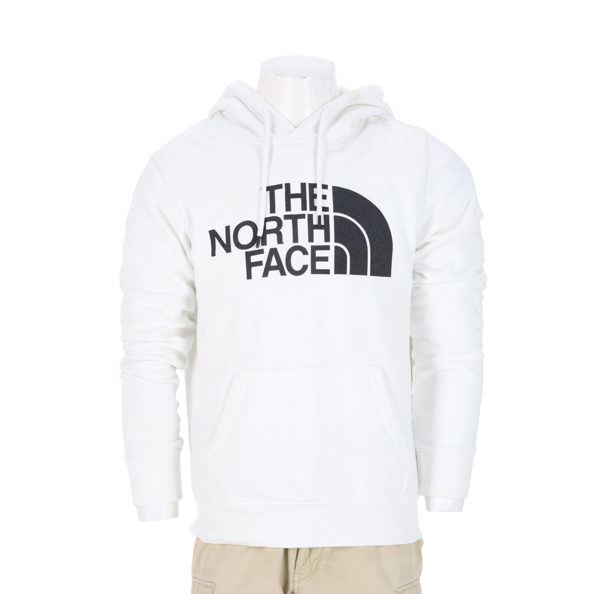 Sweat à capuche Homme TNF Blanc - Très bon état