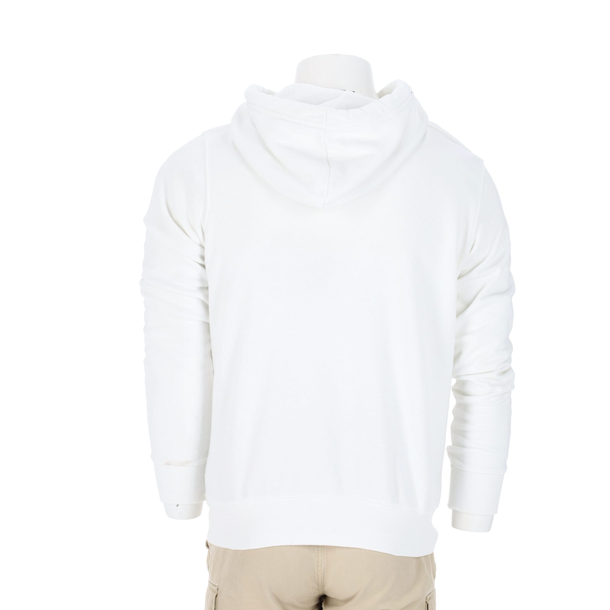 Sweat à capuche Homme  TNF Blanc 2