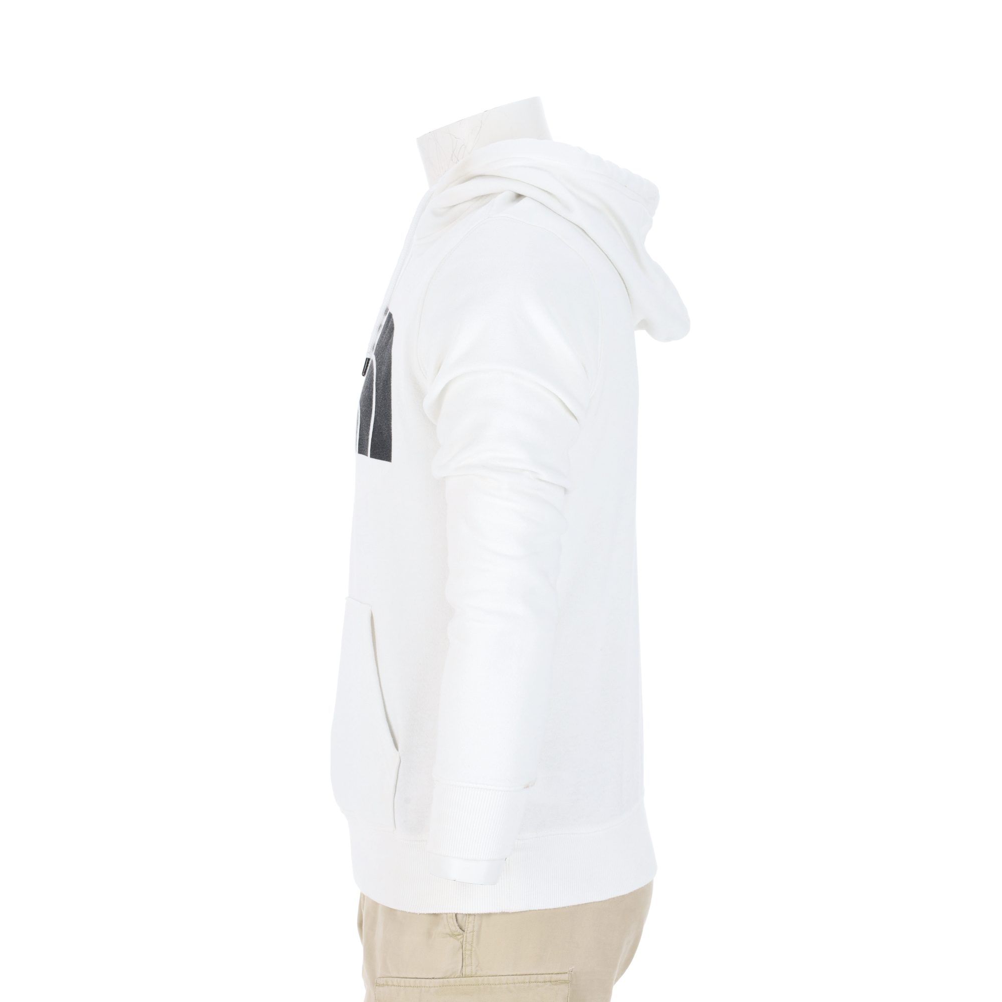 Sweat à capuche Homme  TNF Blanc 3