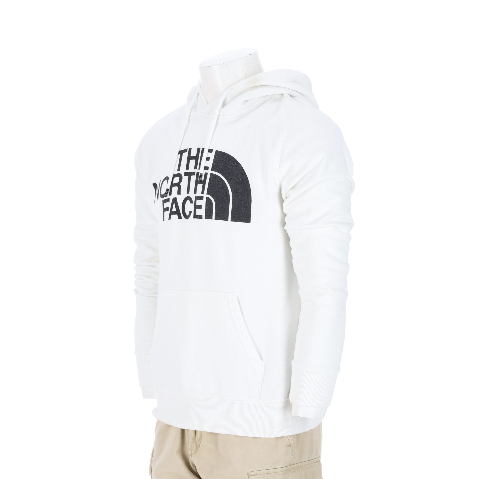 Sweat à capuche Homme  TNF Blanc 4