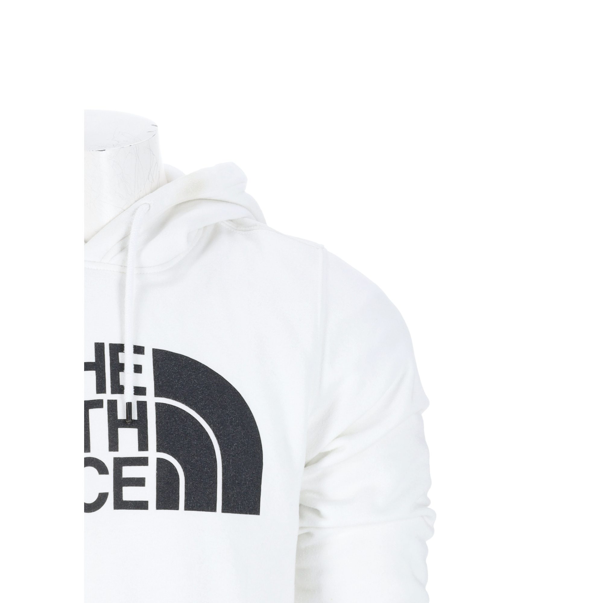 Sweat à capuche Homme  TNF Blanc 6