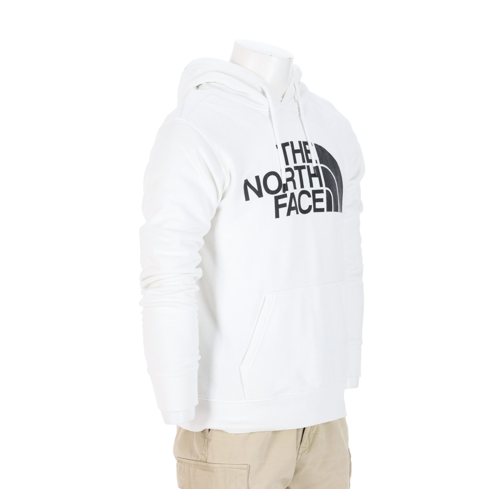 Sweat à capuche Homme  TNF Blanc 8