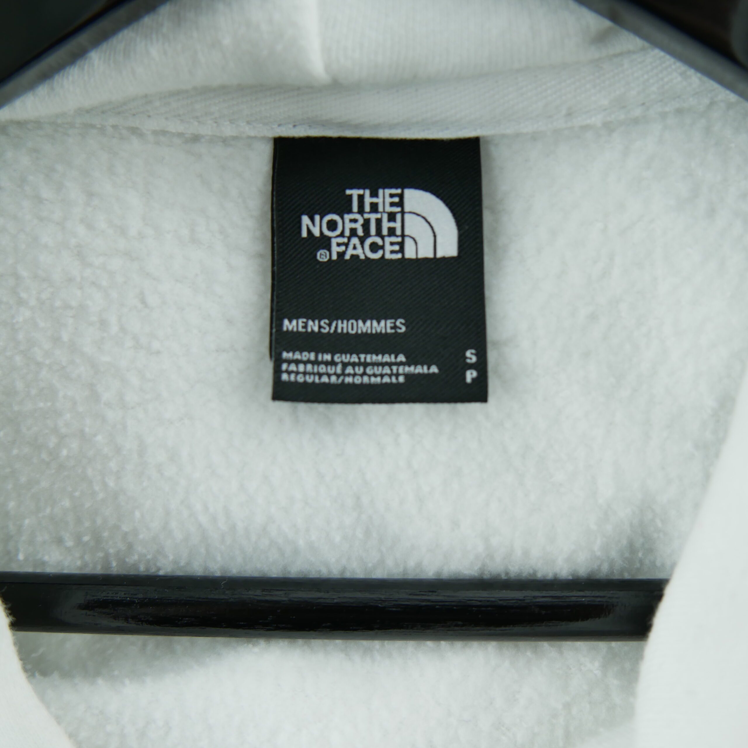 Sweat à capuche Homme  TNF Blanc 9