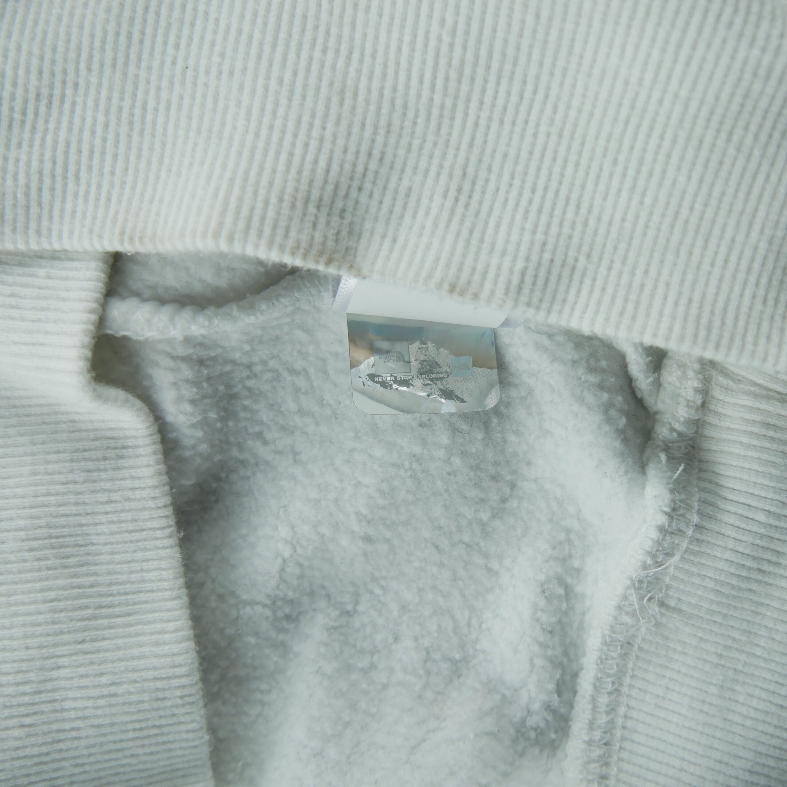 Sweat à capuche Homme  TNF Blanc 10