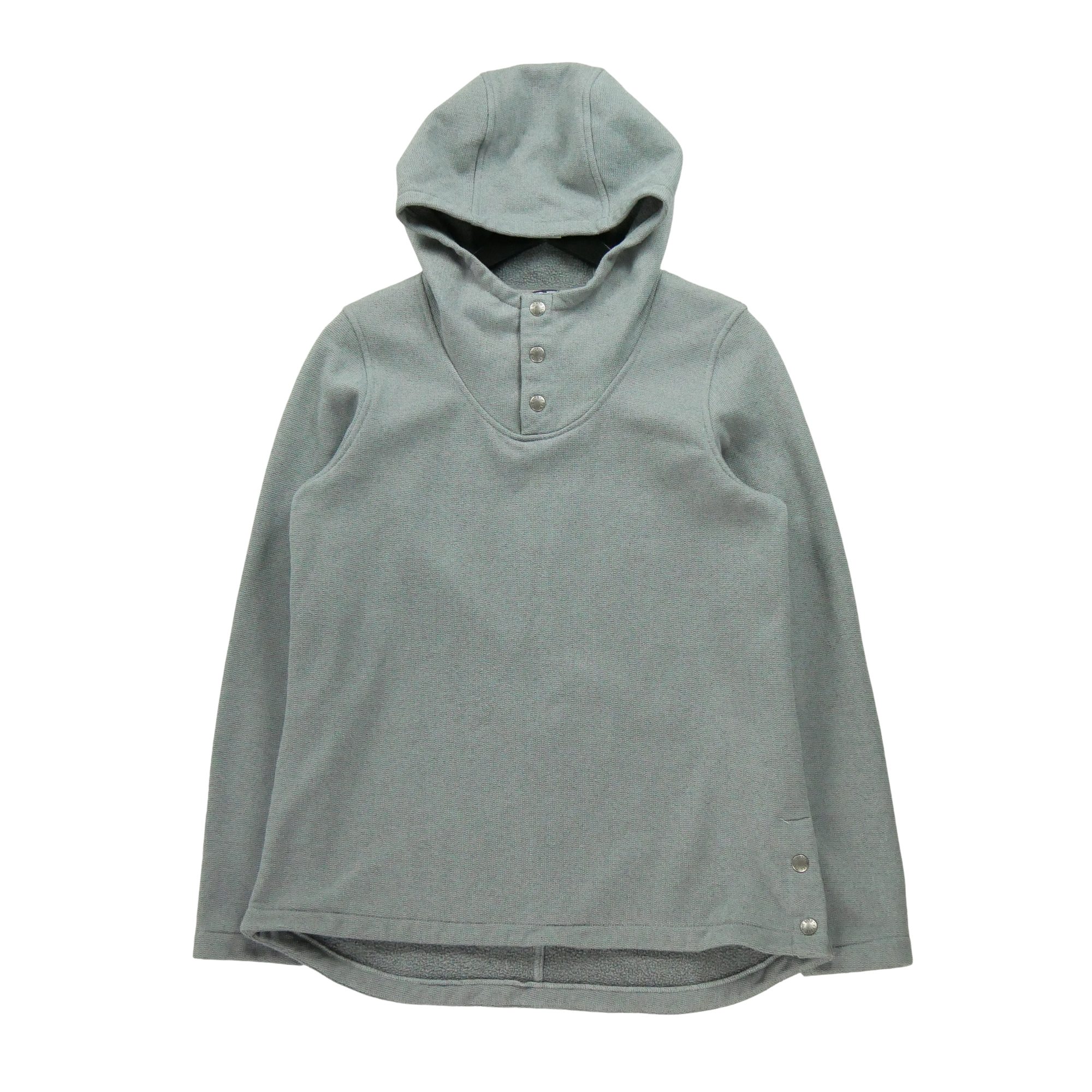 Pull polaire Femme  TNF Gris 1