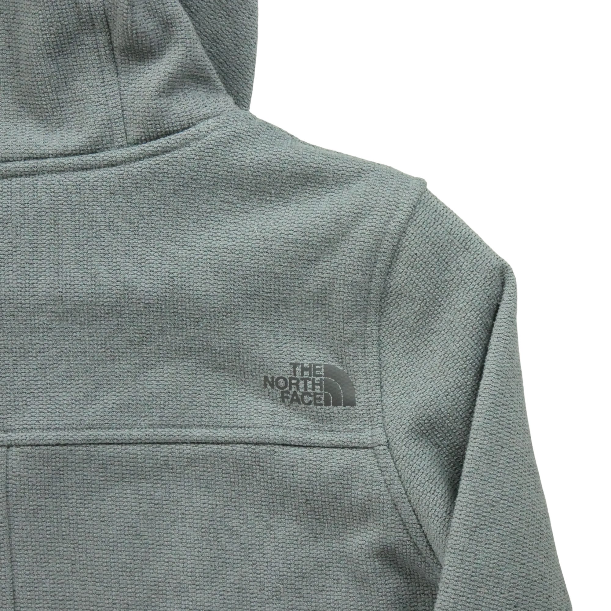 Pull polaire Femme  TNF Gris 4