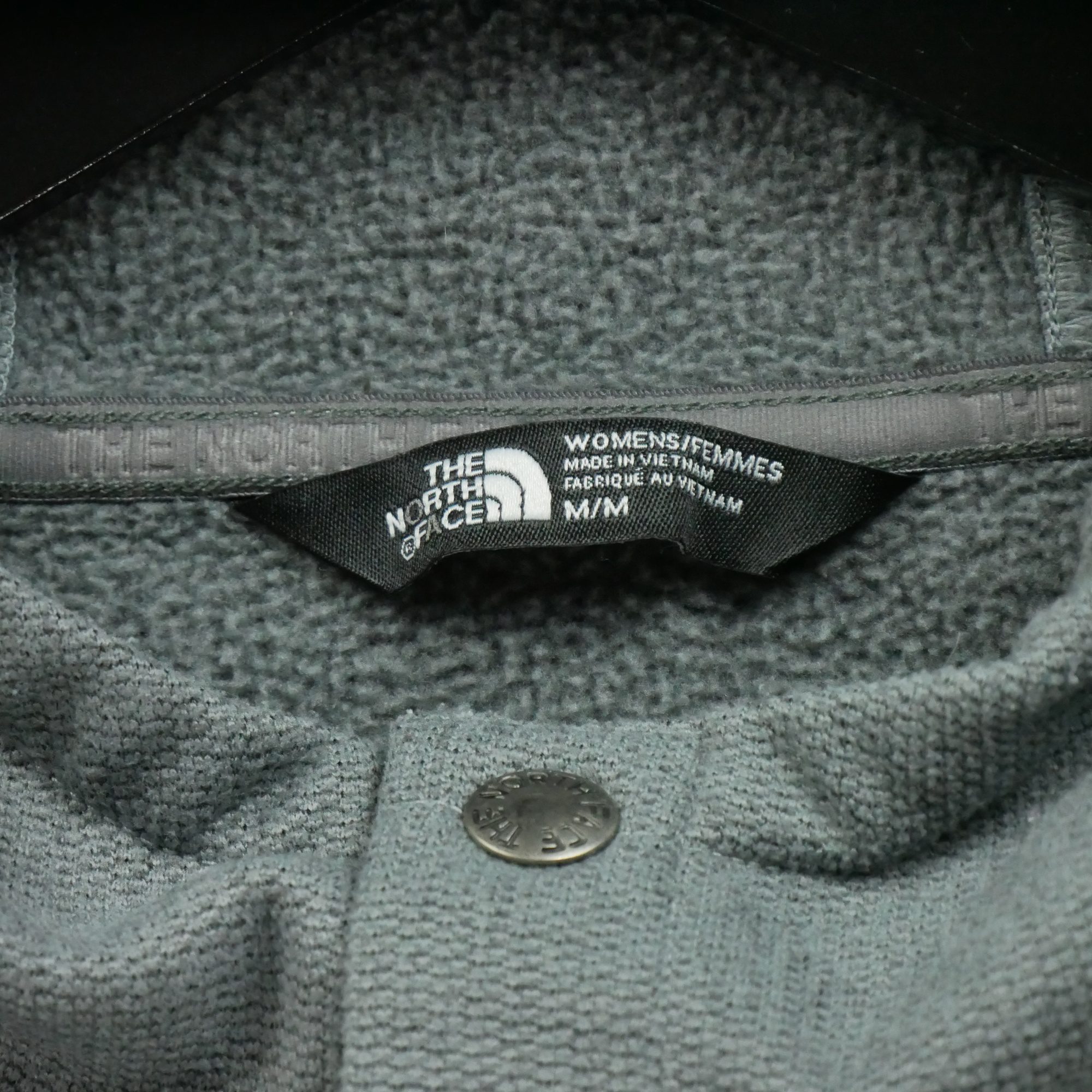 Pull polaire Femme  TNF Gris 5
