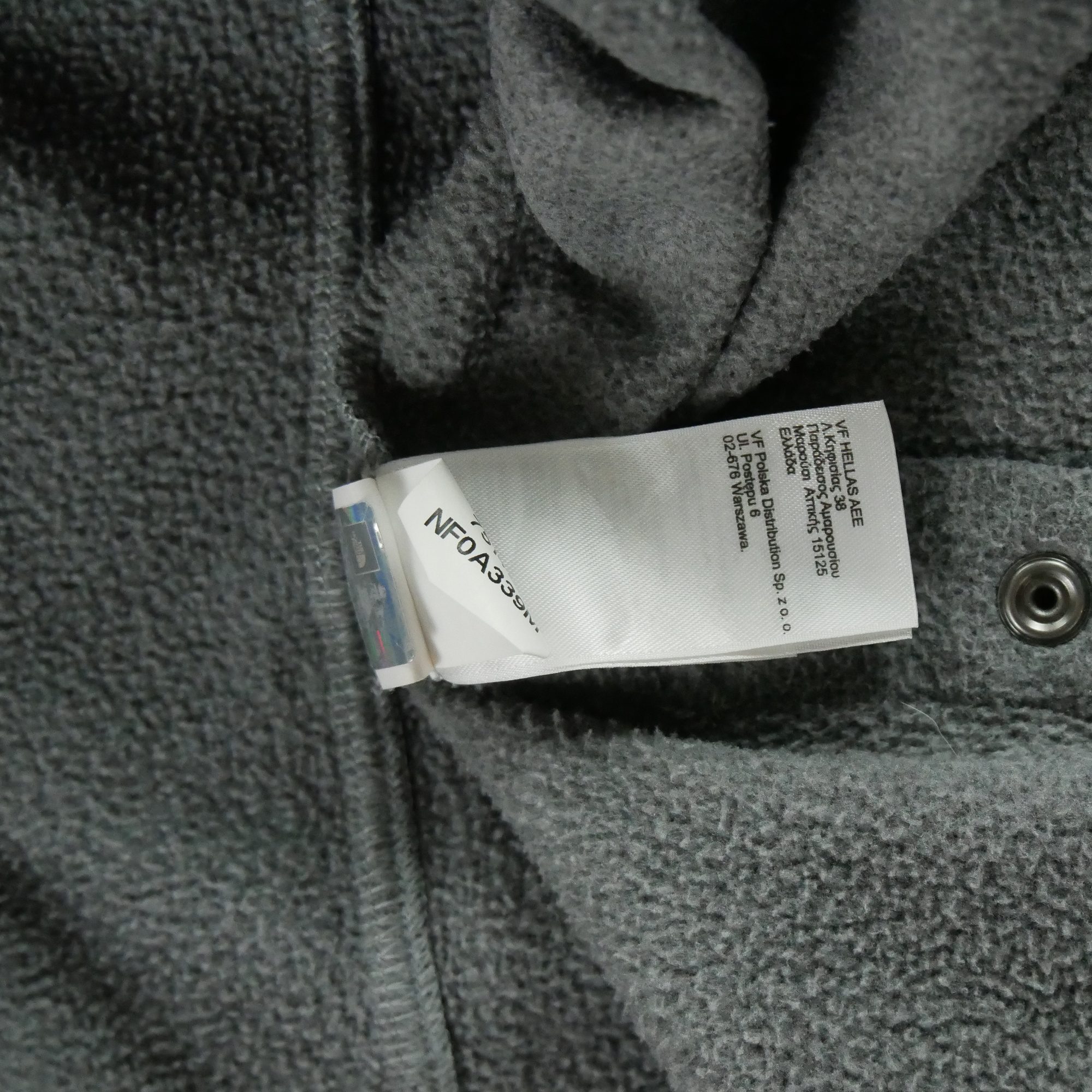 Pull polaire Femme  TNF Gris 6