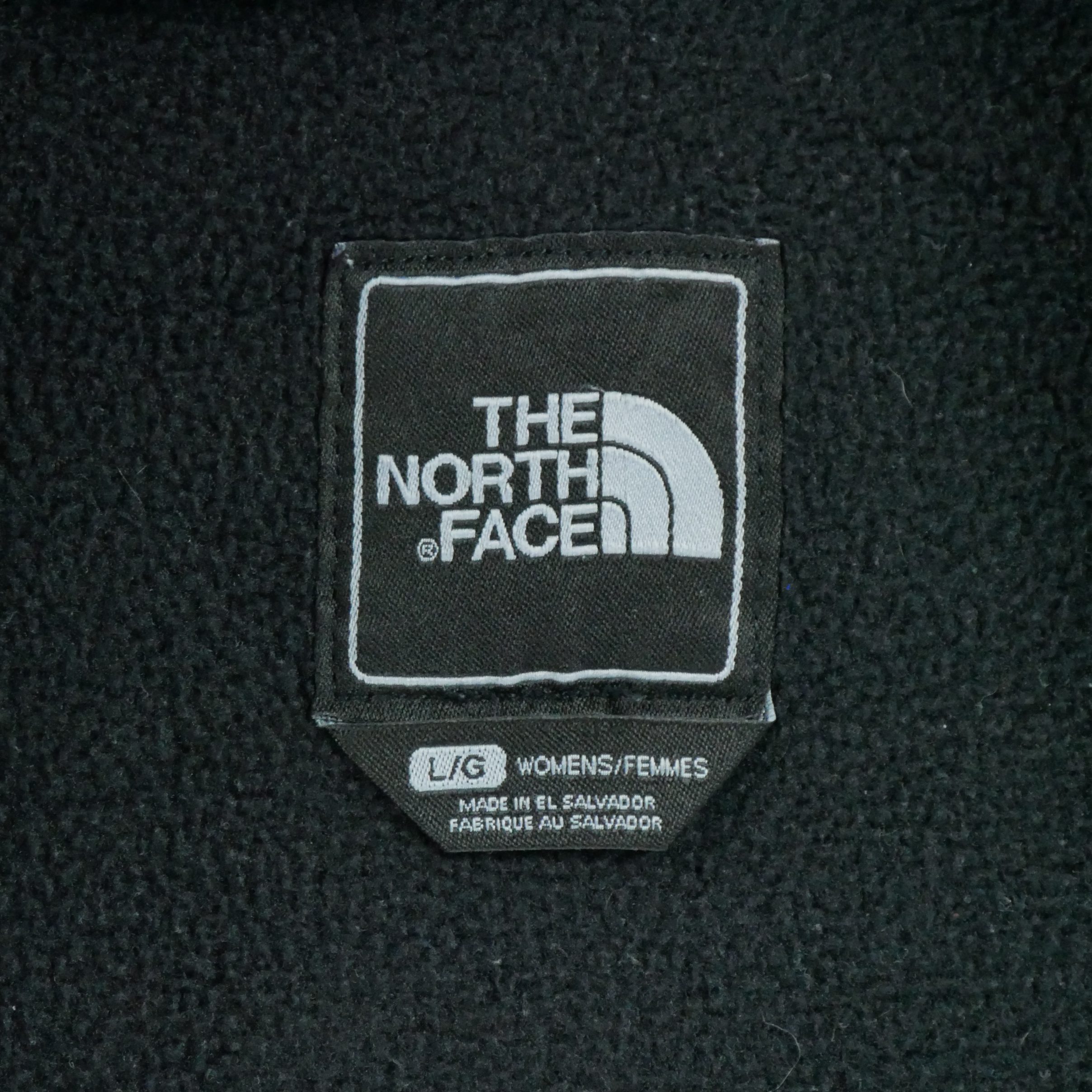 Veste polaire The North Face Denali 6
