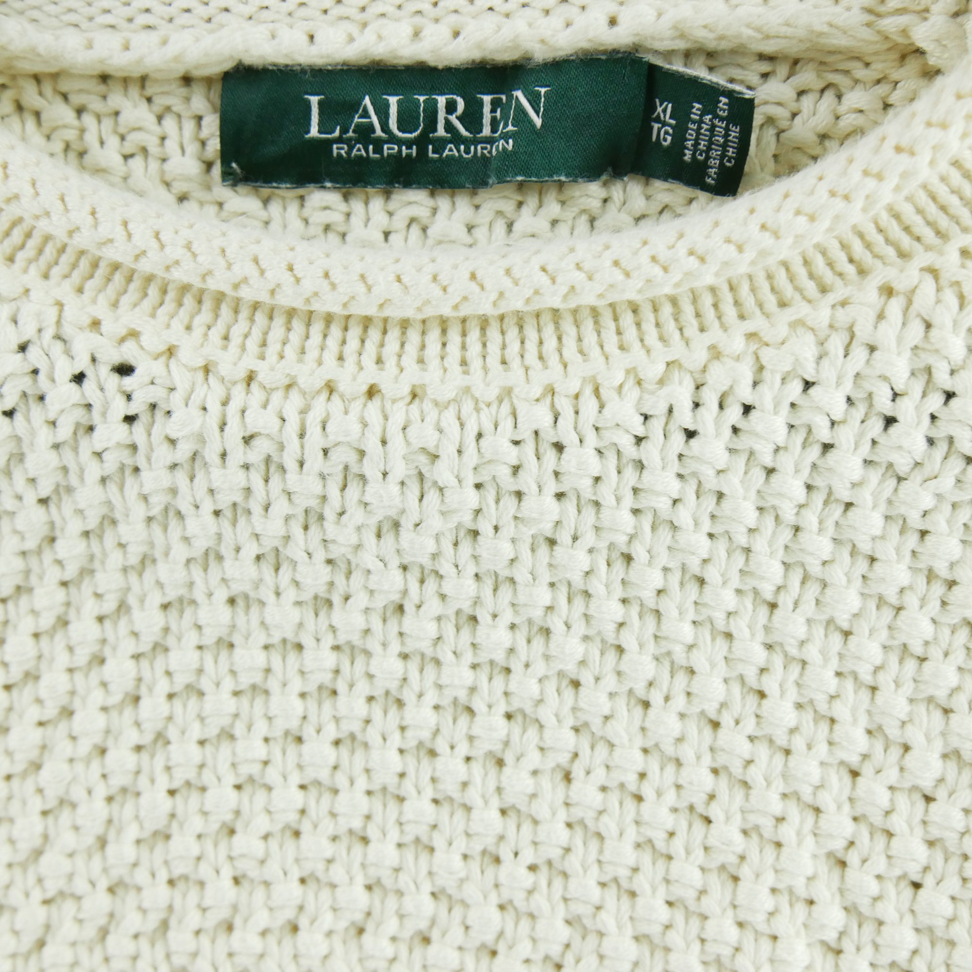 Pull Femme  Beige 5