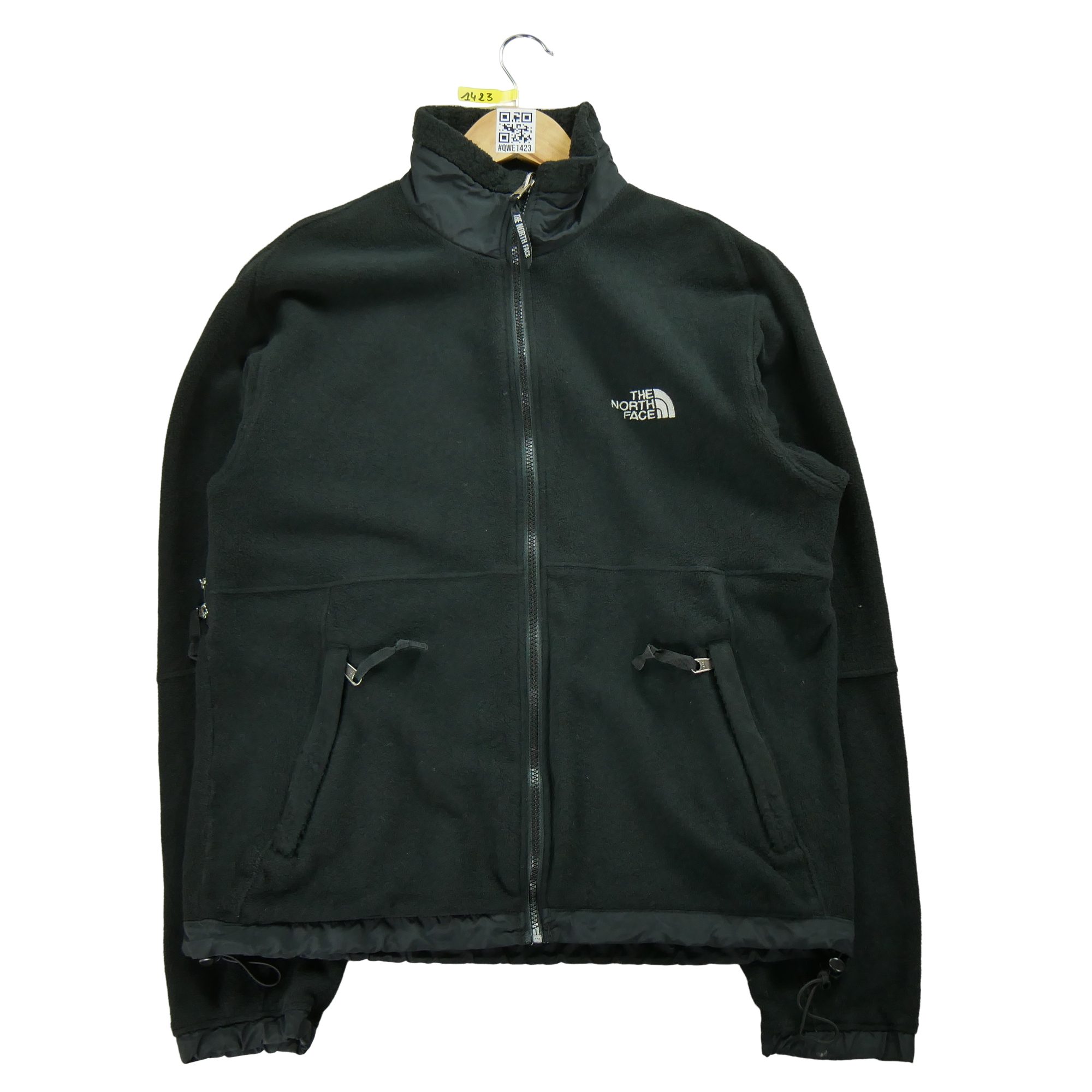 Veste polaire Homme Retro TNF Noir - Bon état