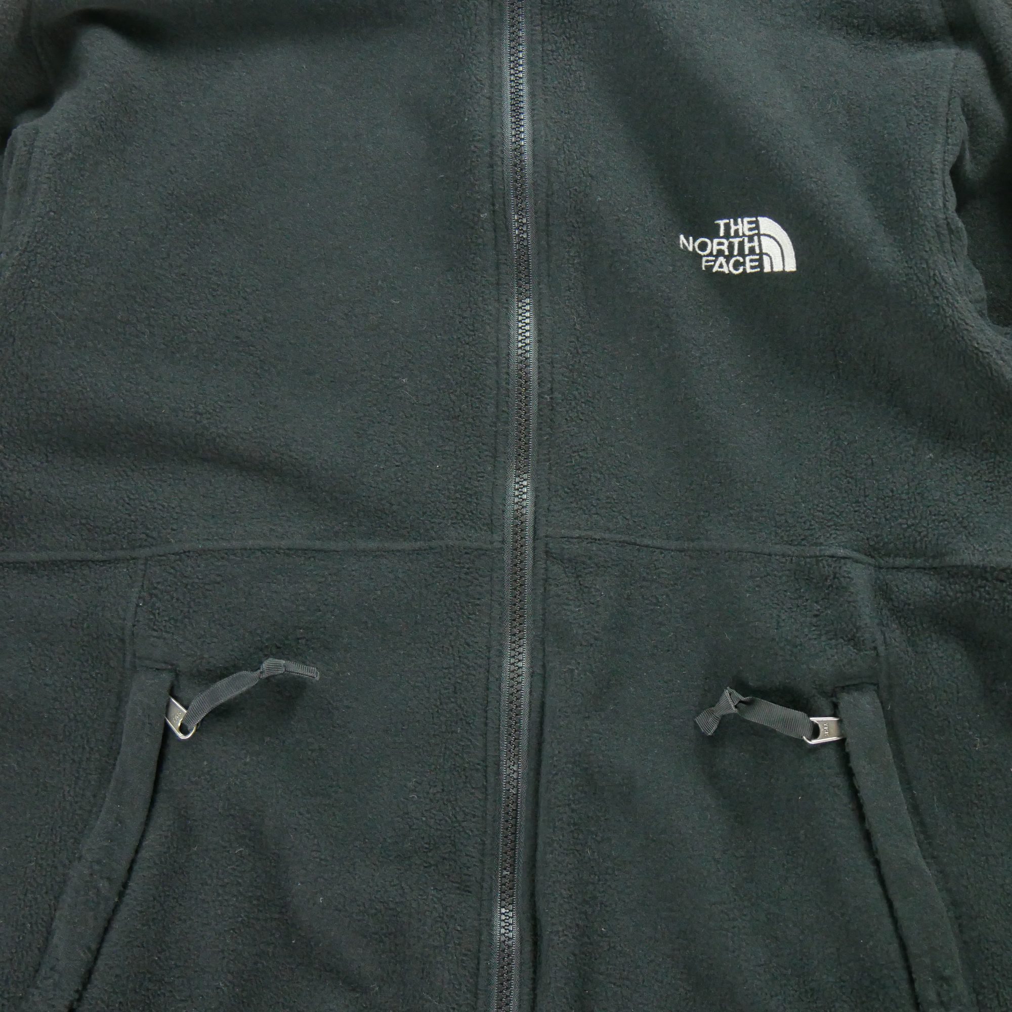 Veste polaire Homme  Retro TNF Noir 4