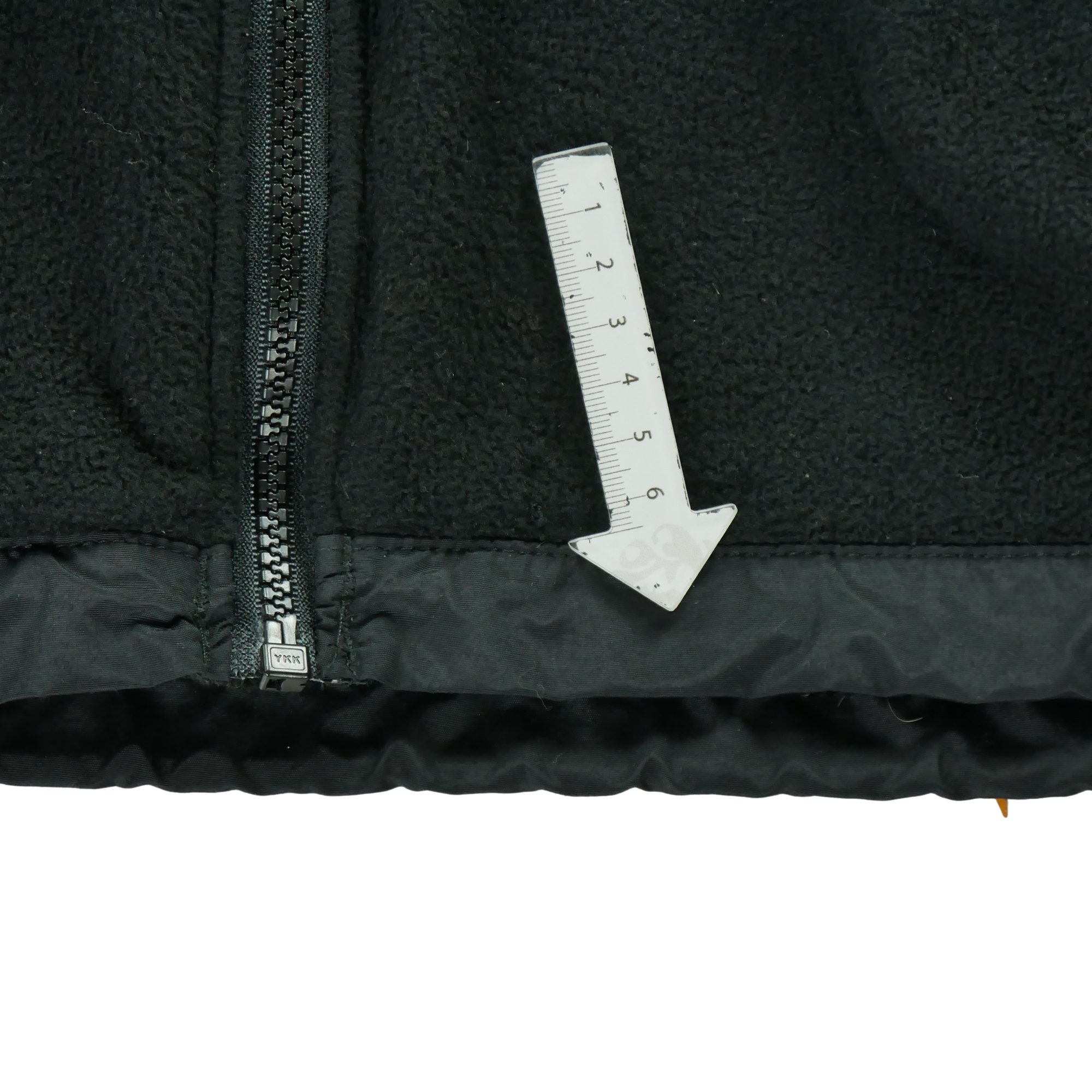 Veste polaire Homme  Retro TNF Noir 6