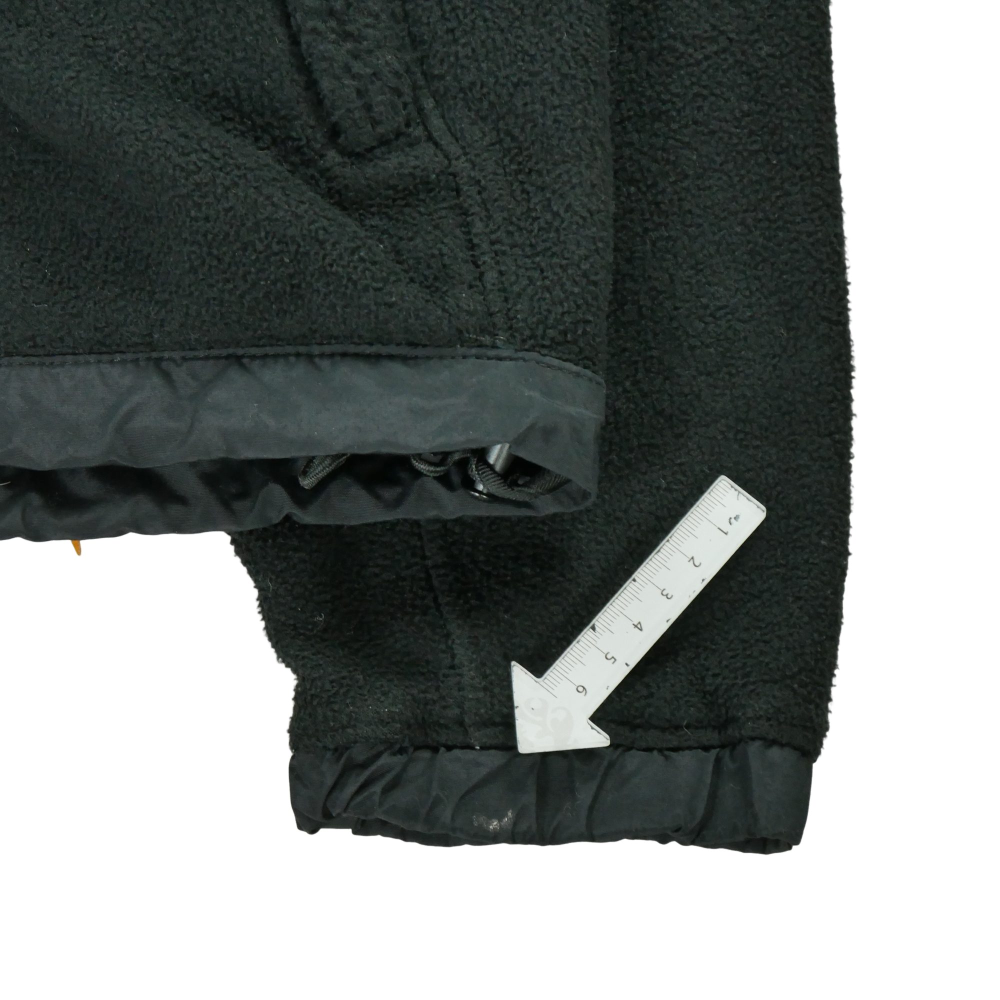 Veste polaire Homme  Retro TNF Noir 7