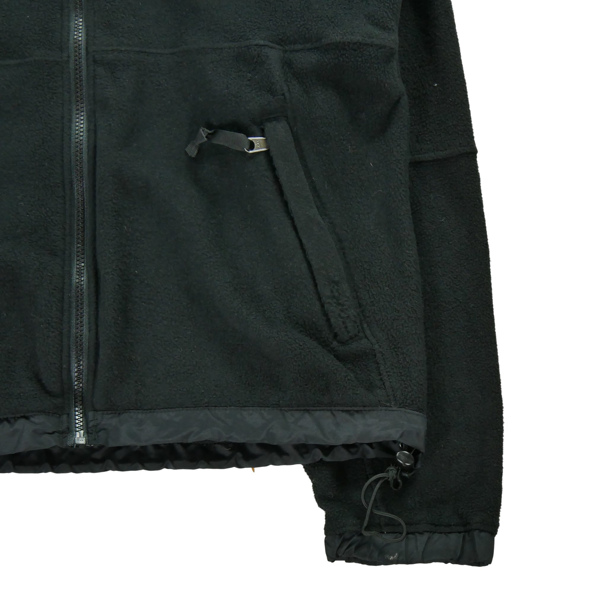 Veste polaire Homme  Retro TNF Noir 8