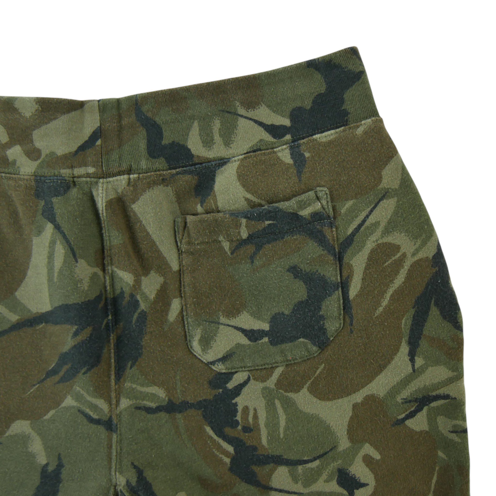 Short Homme  Camouflage 4