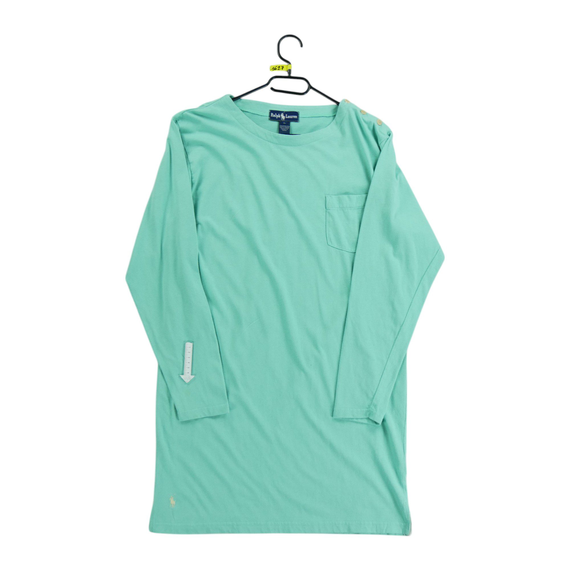 Robe Femme Turquoise 4