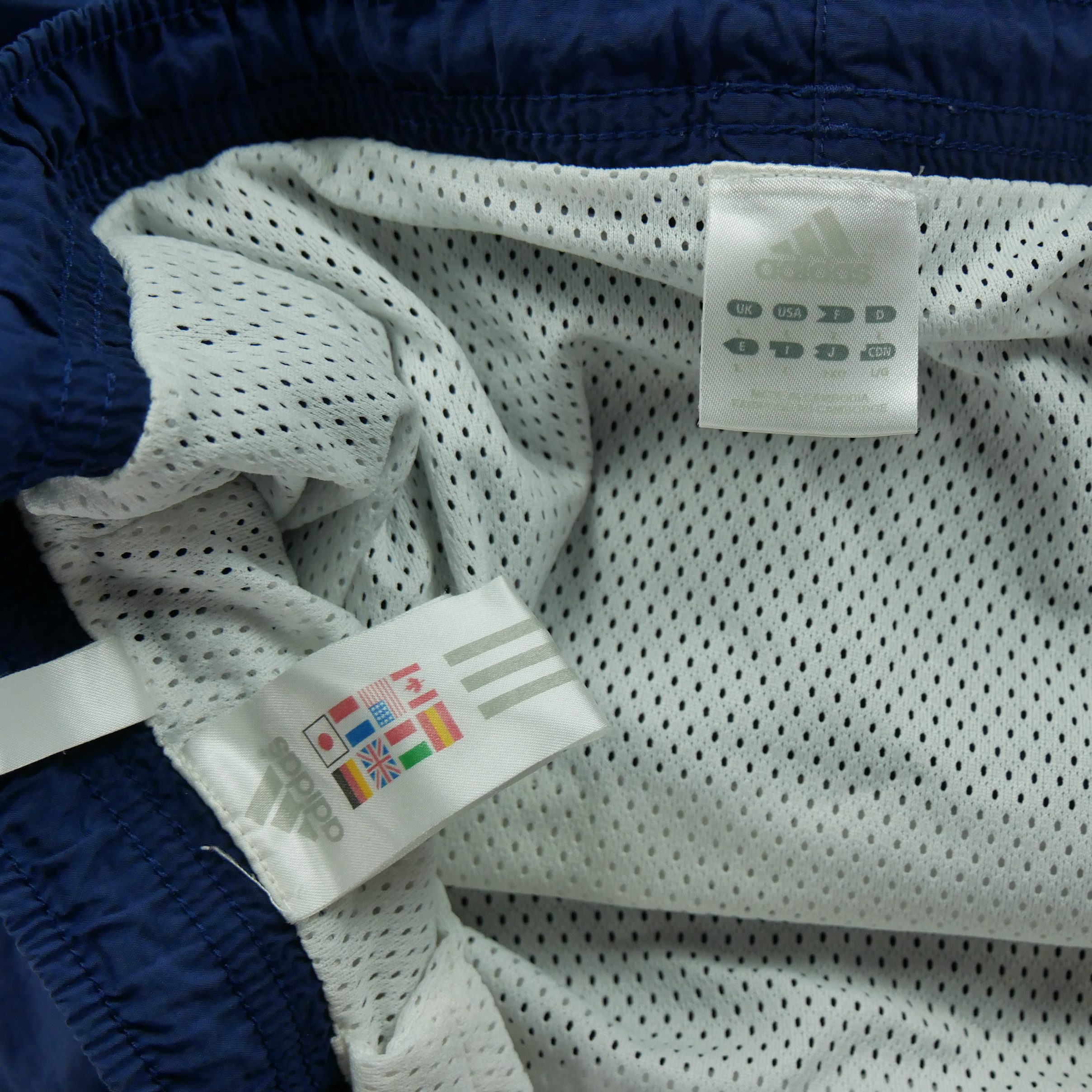 Short de bain Homme  Marine 7