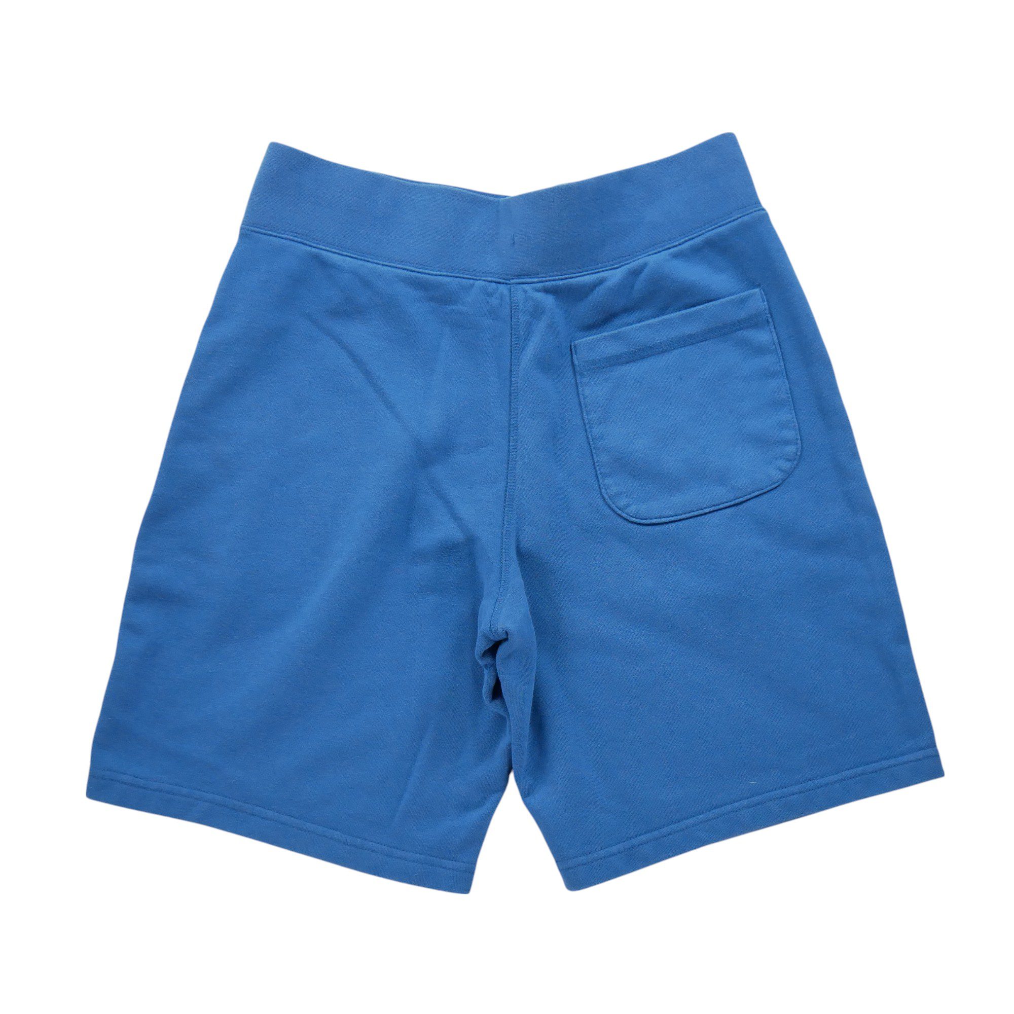 Short Homme  Bleu clair 2
