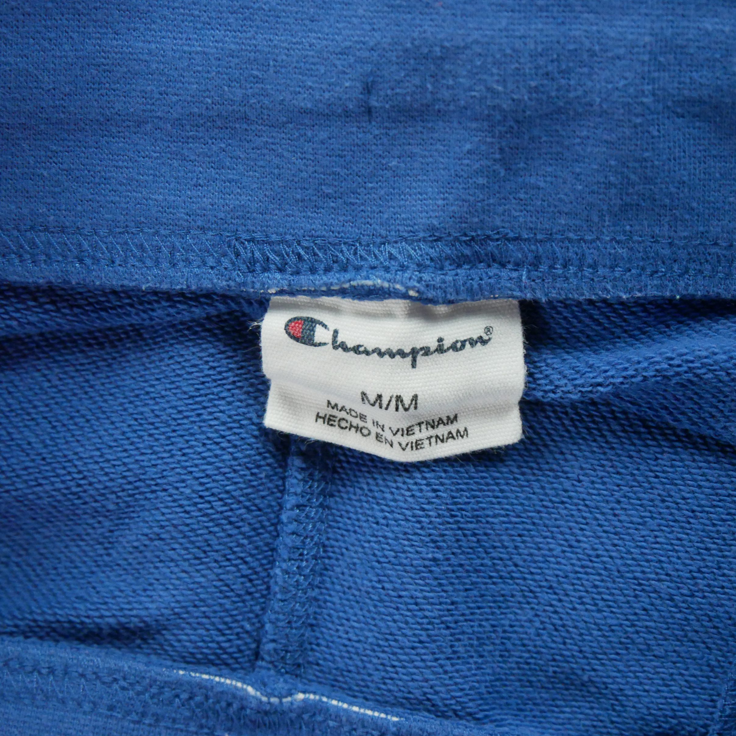 Short Homme  Bleu clair 6