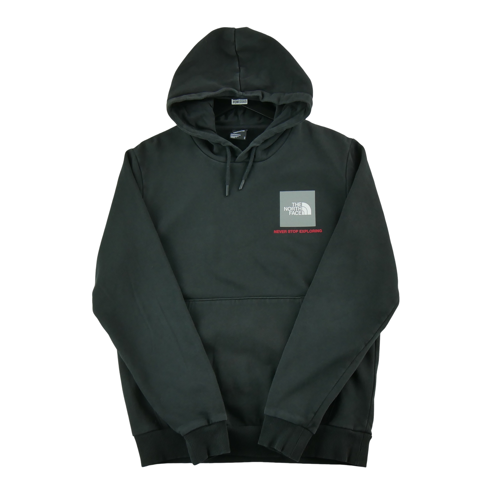 Sweat à capuche Homme  TNF Noir 1