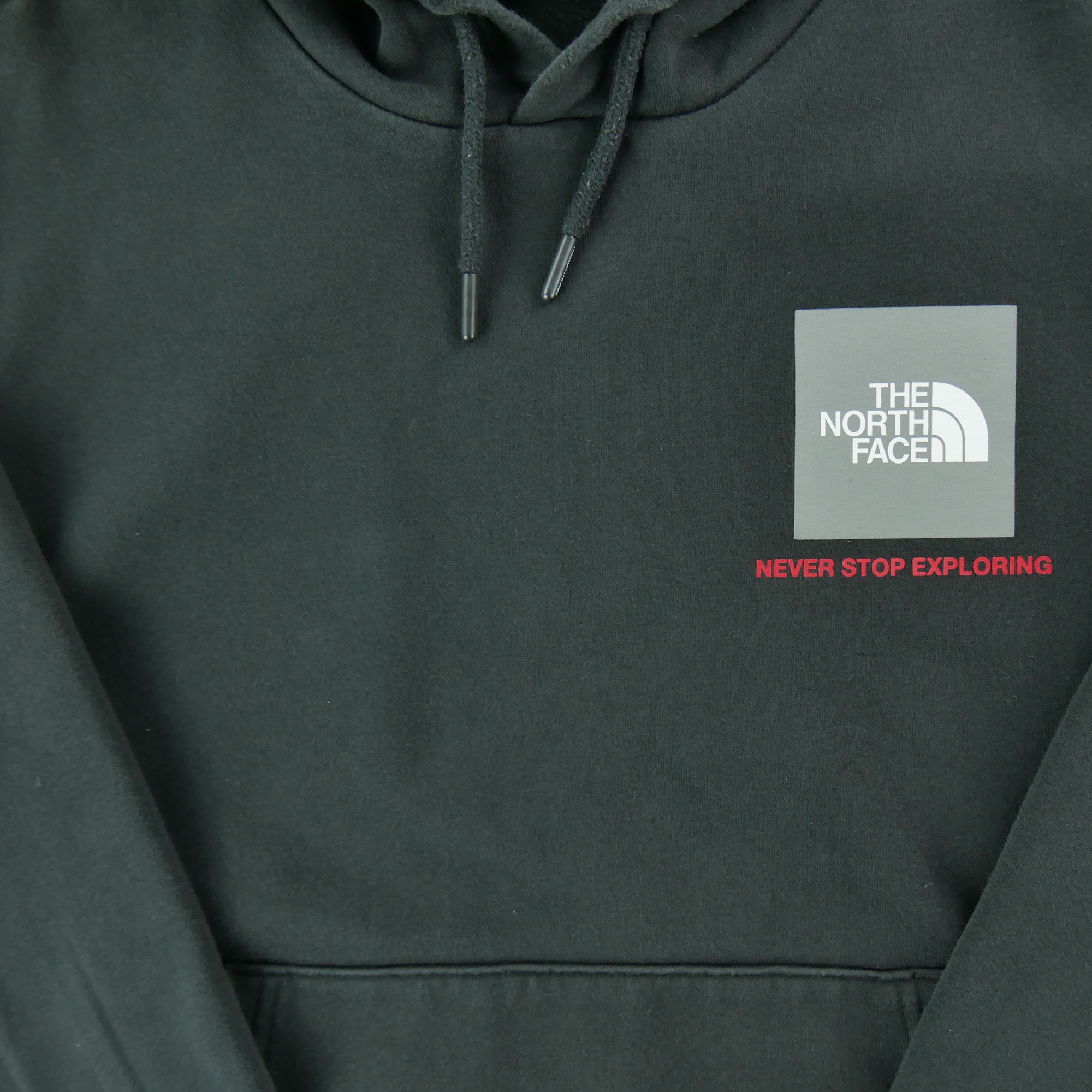 Sweat à capuche Homme  TNF Noir 3