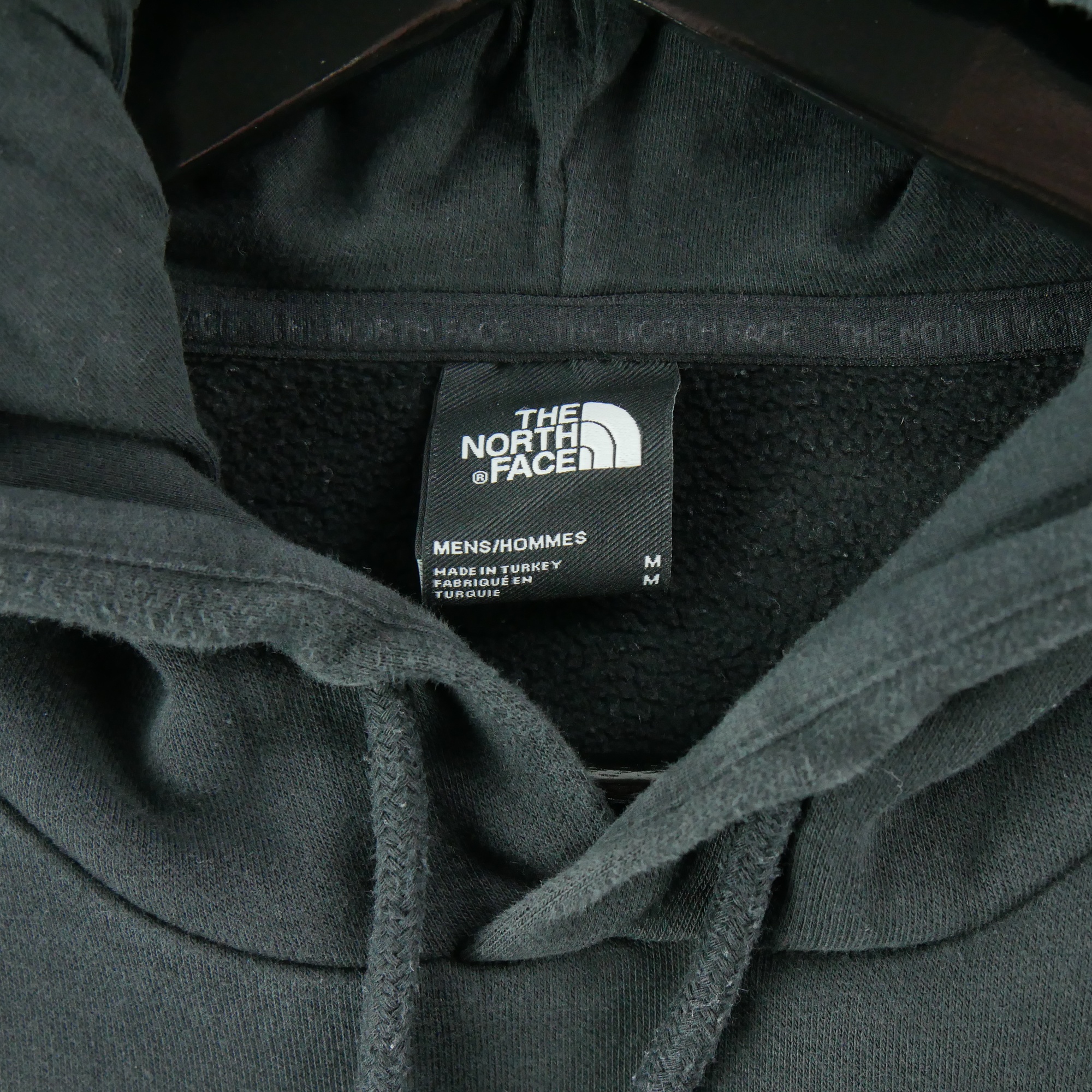 Sweat à capuche Homme  TNF Noir 5