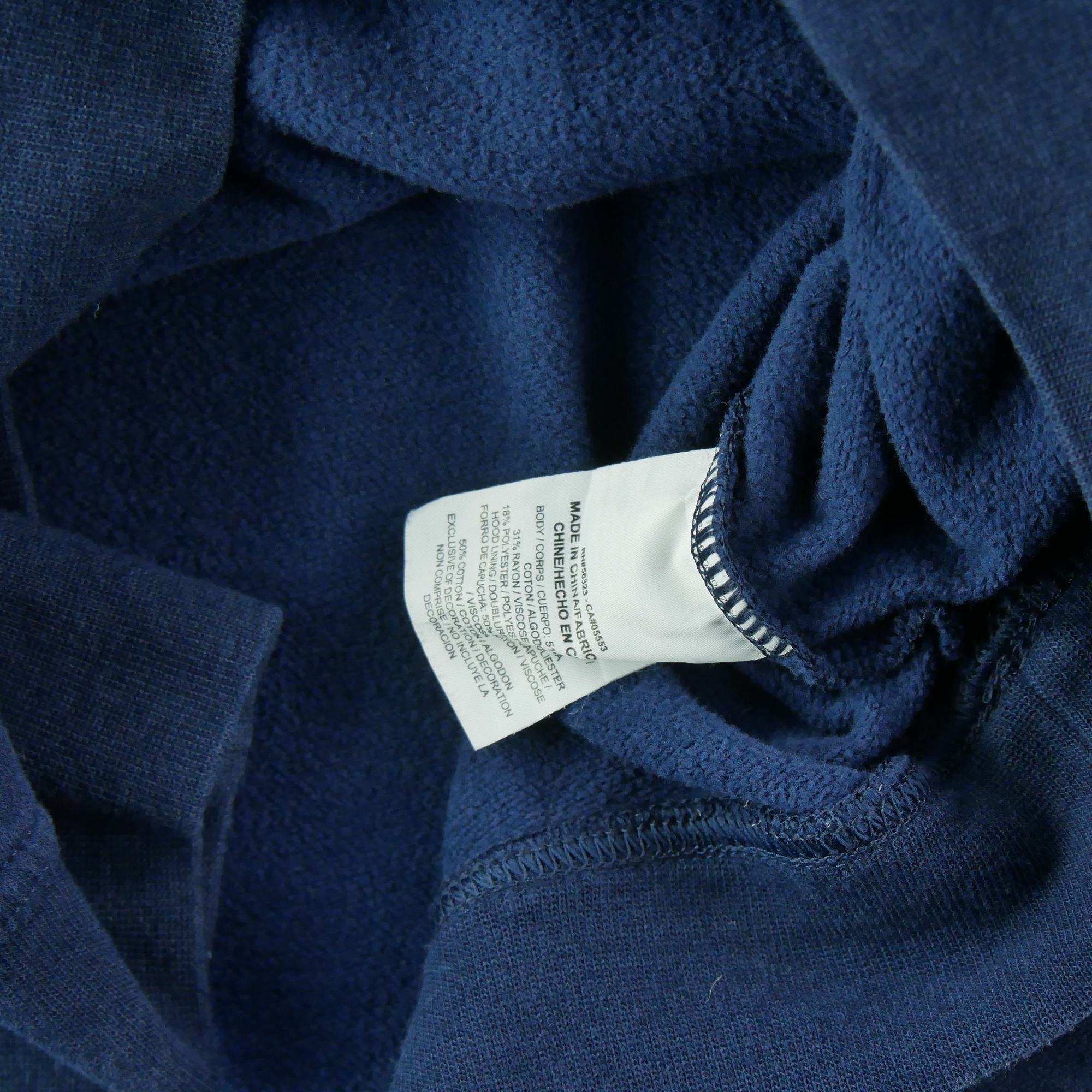 Sweat à capuche Homme NCAA Penn State 6