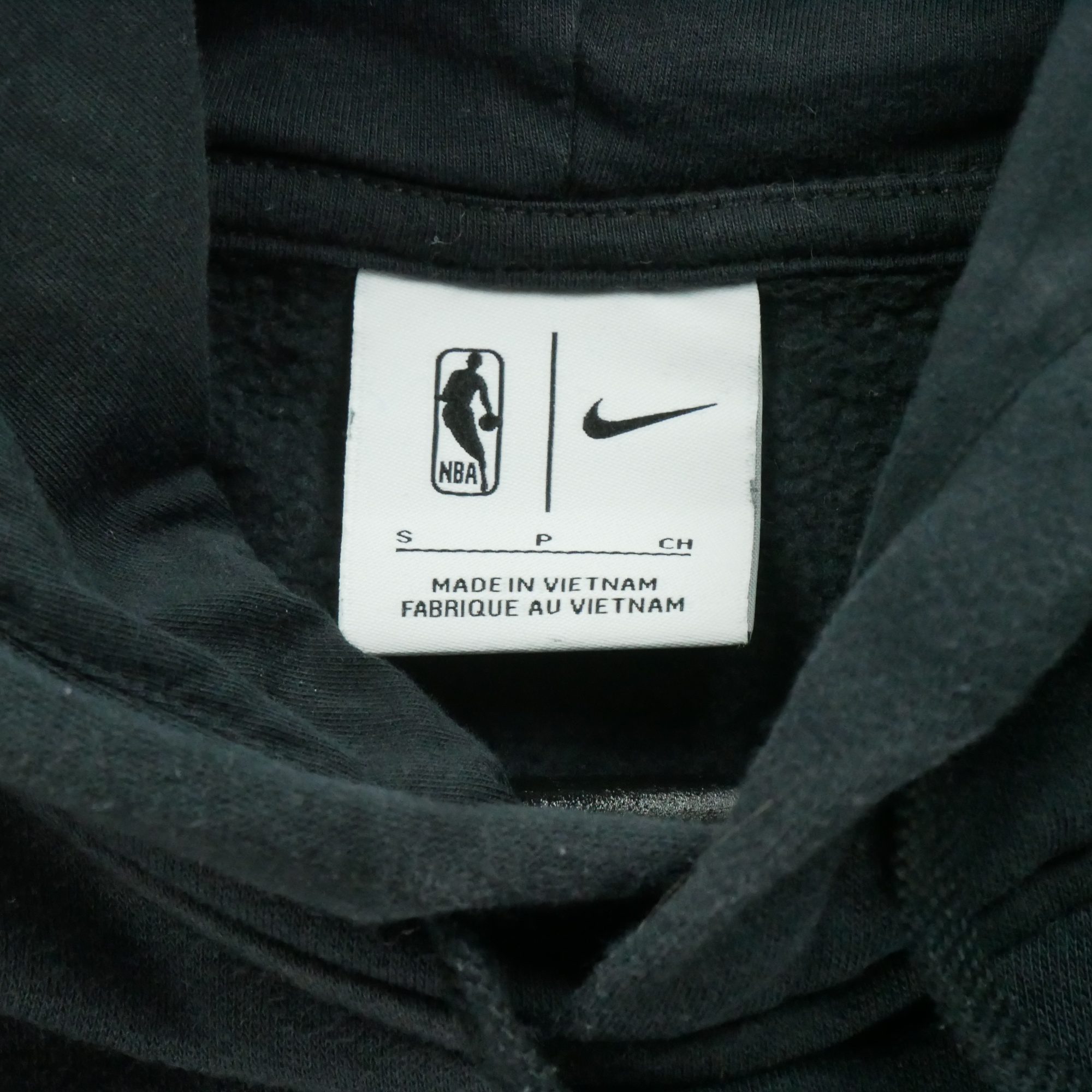 Sweat à capuche Homme NBA Noir 5