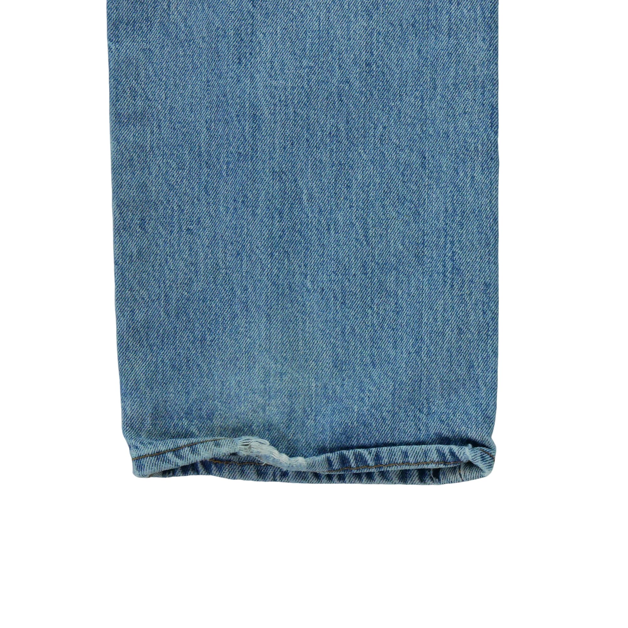 Jean Homme Levis 501 Bleu clair 5
