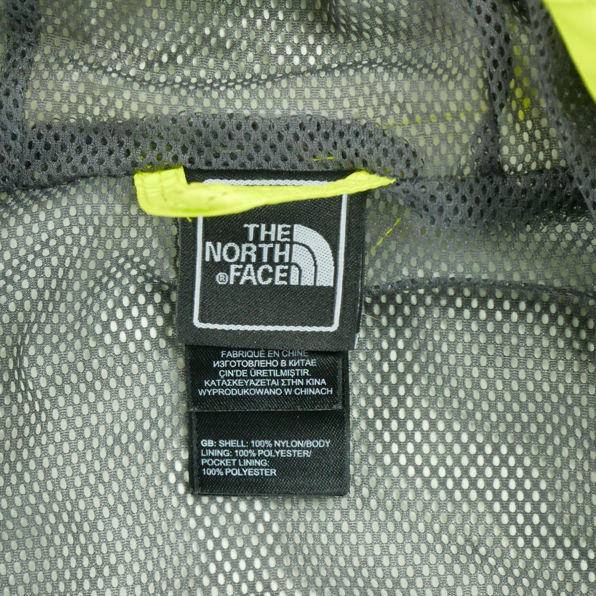 Veste The North Face HyVent 10