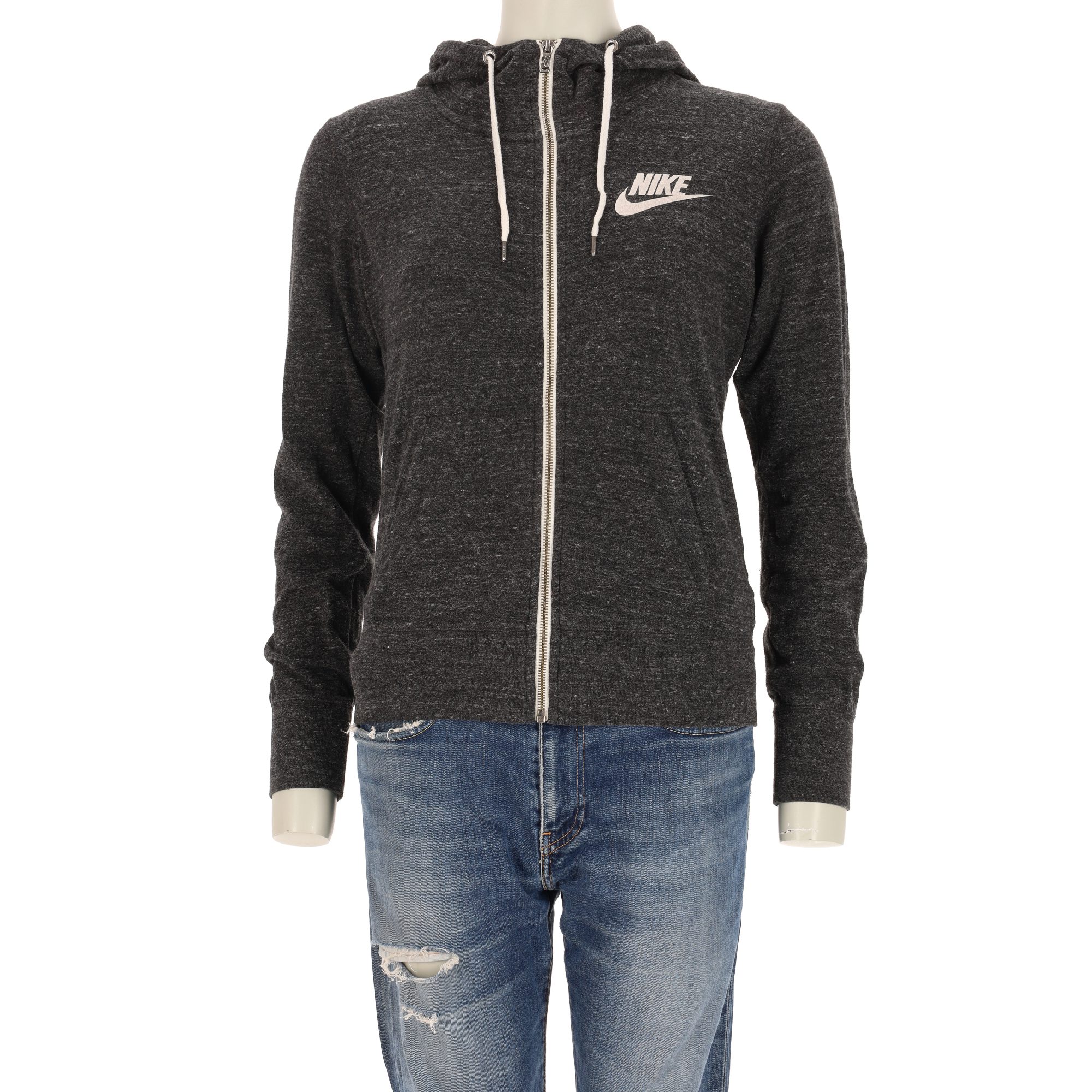 Sweat à capuche Femme  full-zip 1