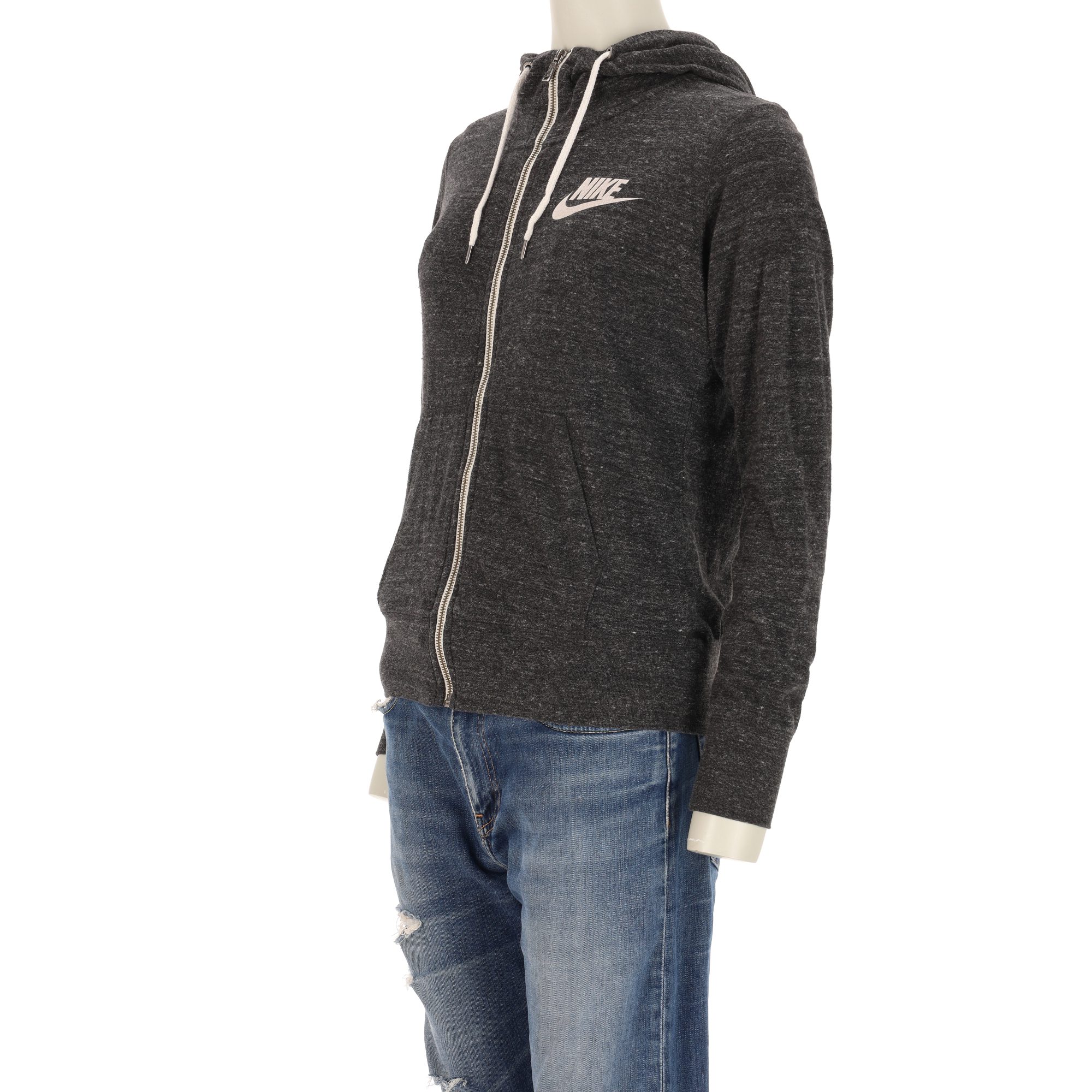 Sweat à capuche Femme  full-zip 4