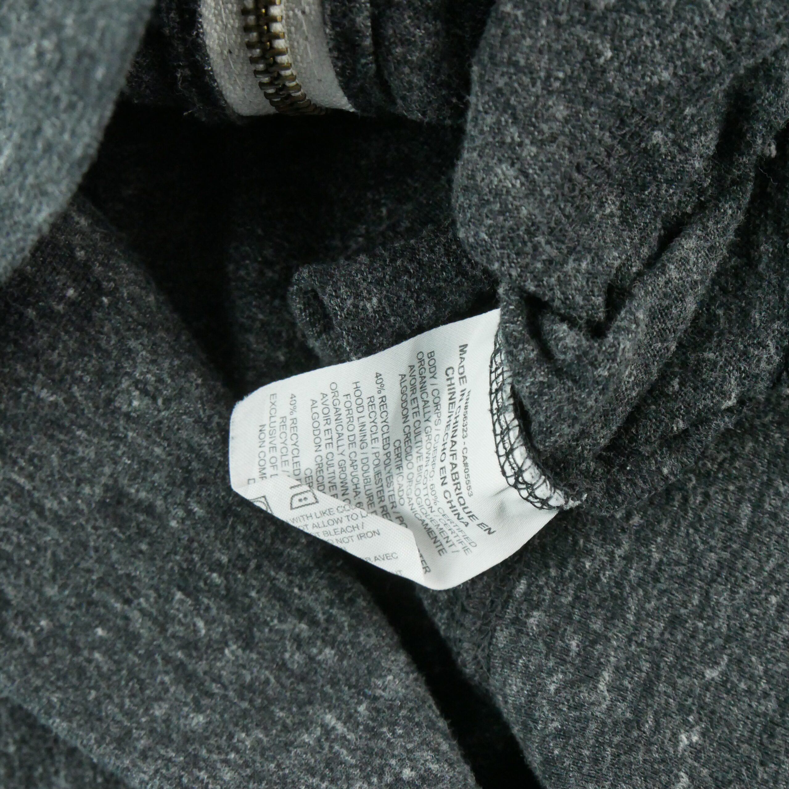 Sweat à capuche Femme  full-zip 9