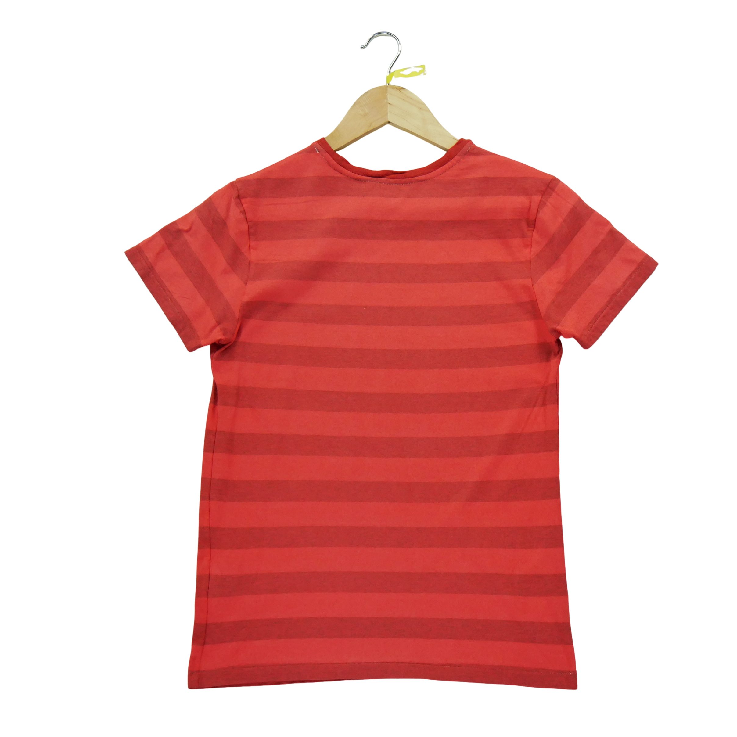 T-shirt manches courtes Femme  Rouge 2