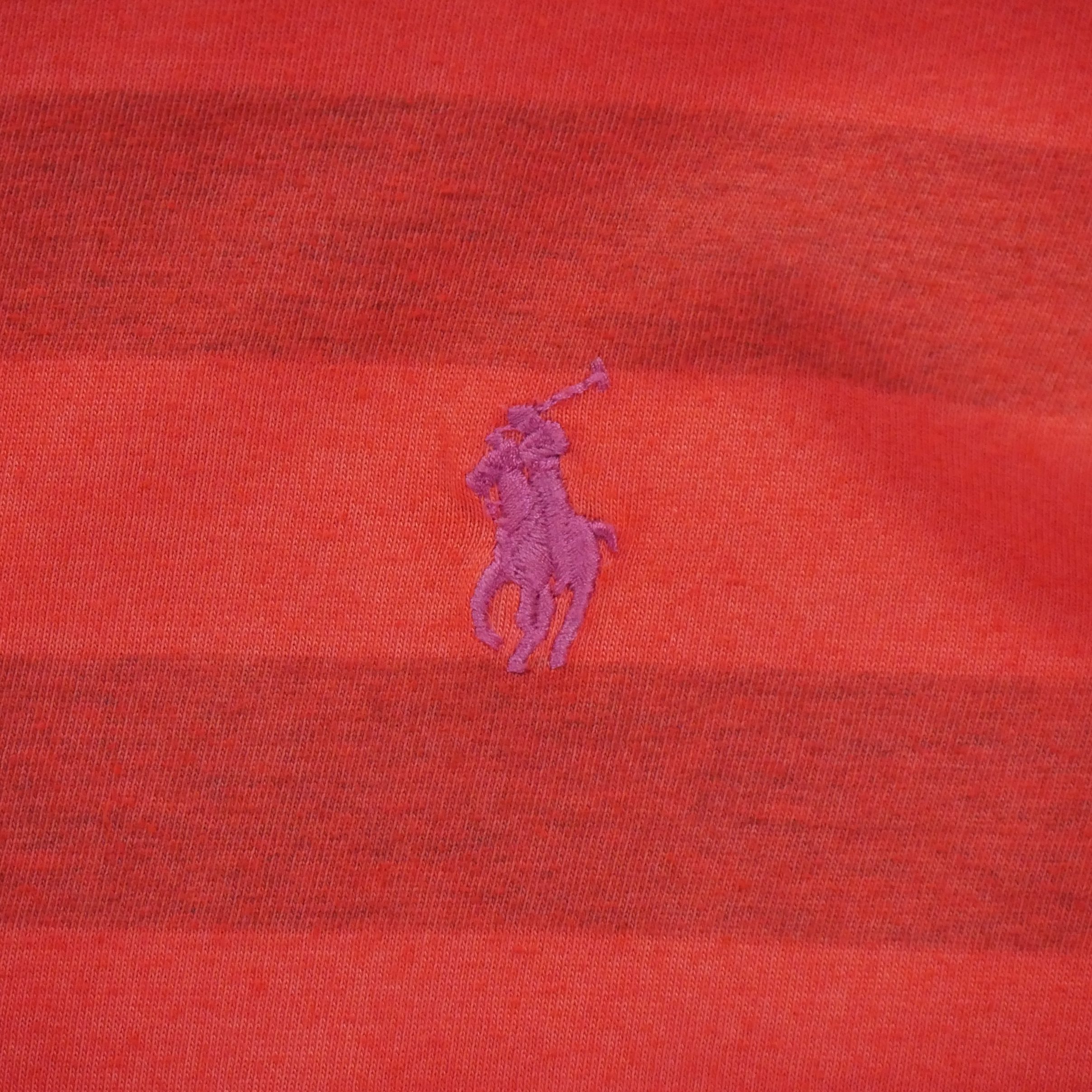 T-shirt manches courtes Femme  Rouge 5