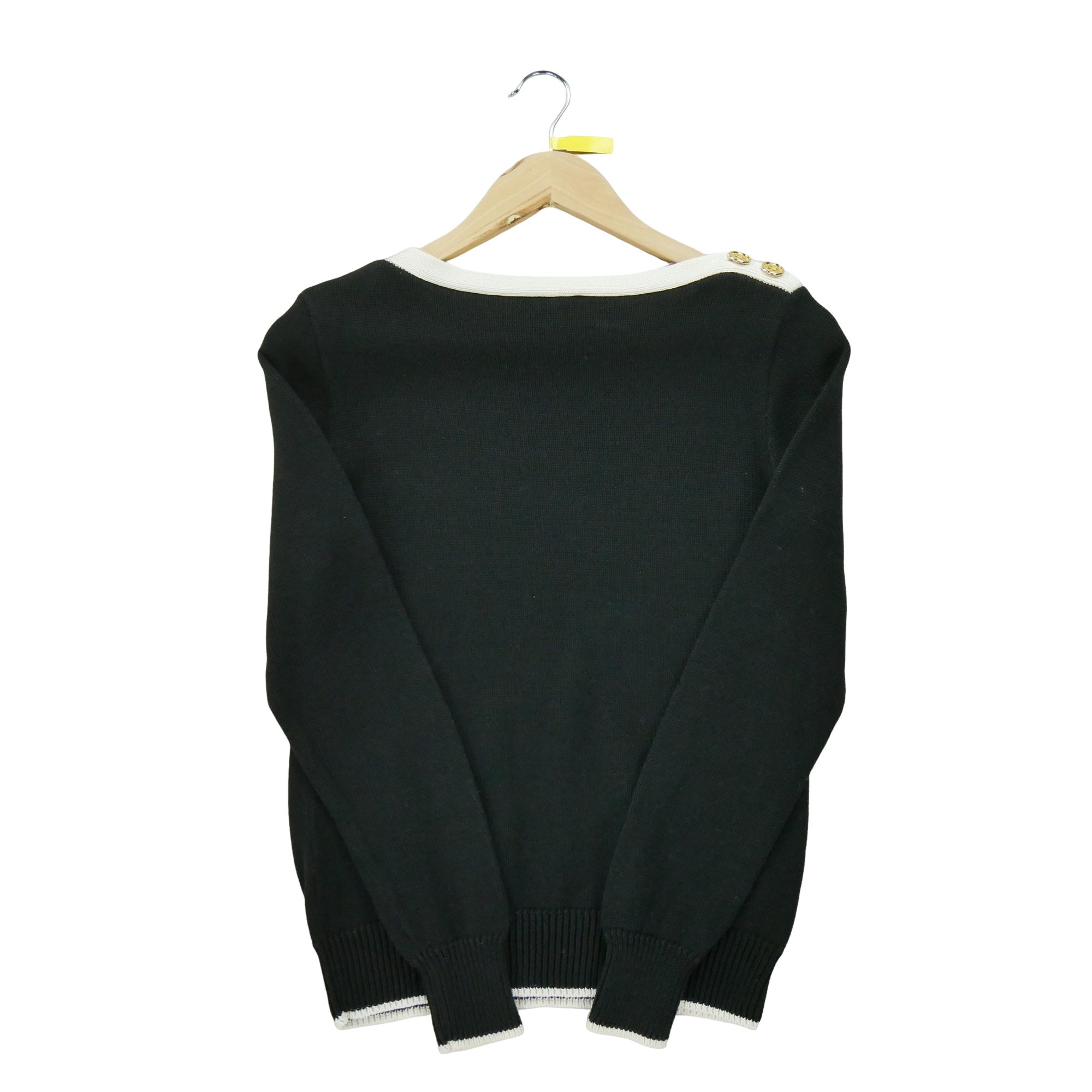 Pull Femme  Noir 2