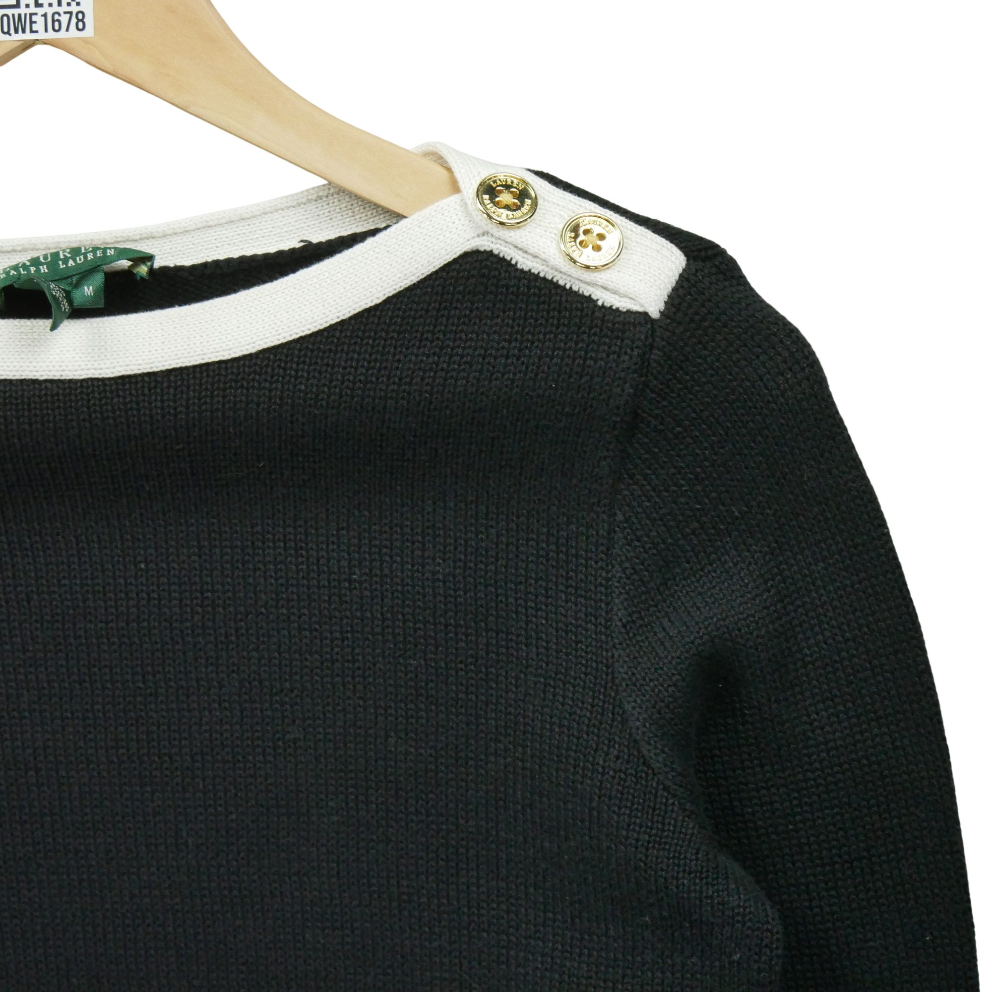 Pull Femme  Noir 3