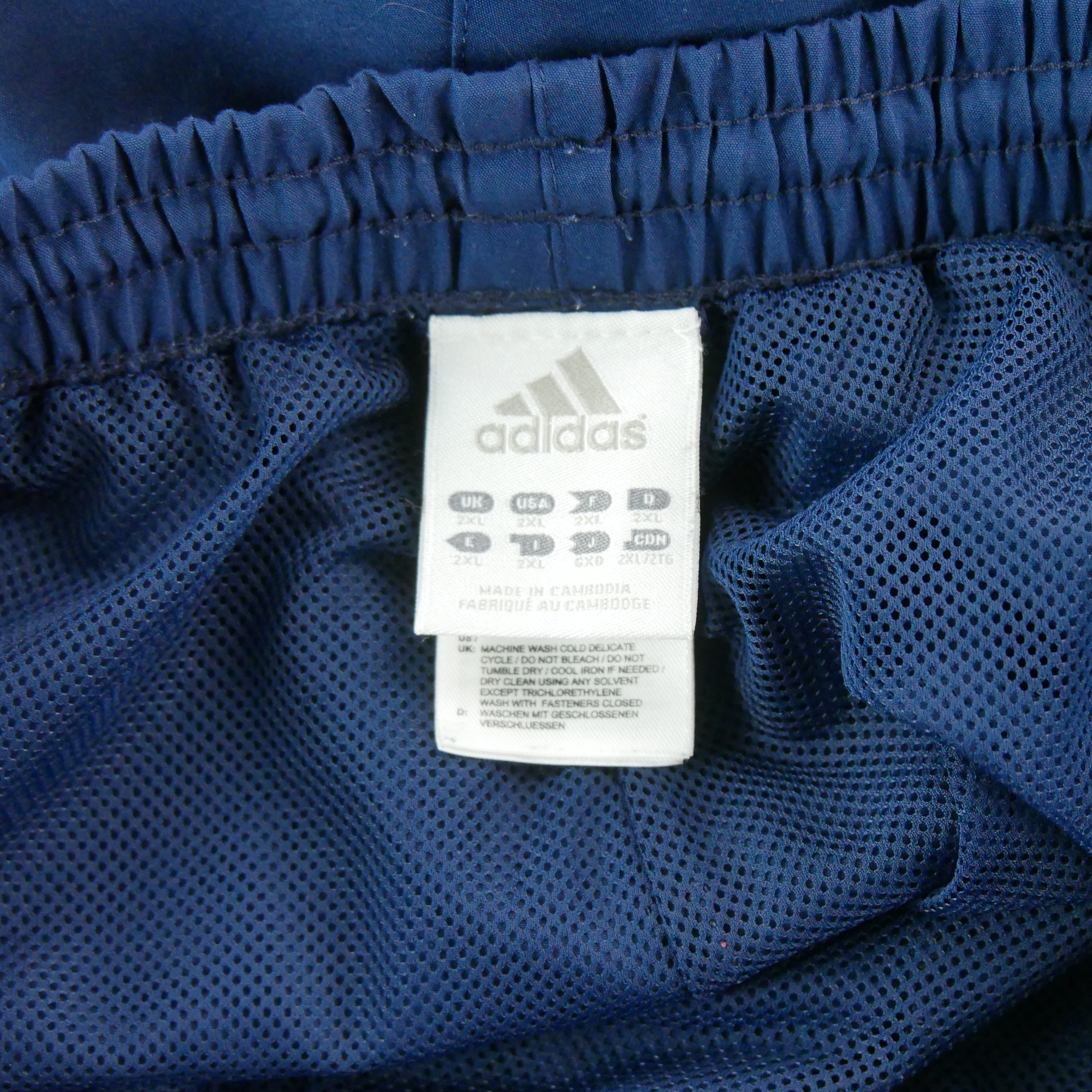 Jogging Homme  Marine 10