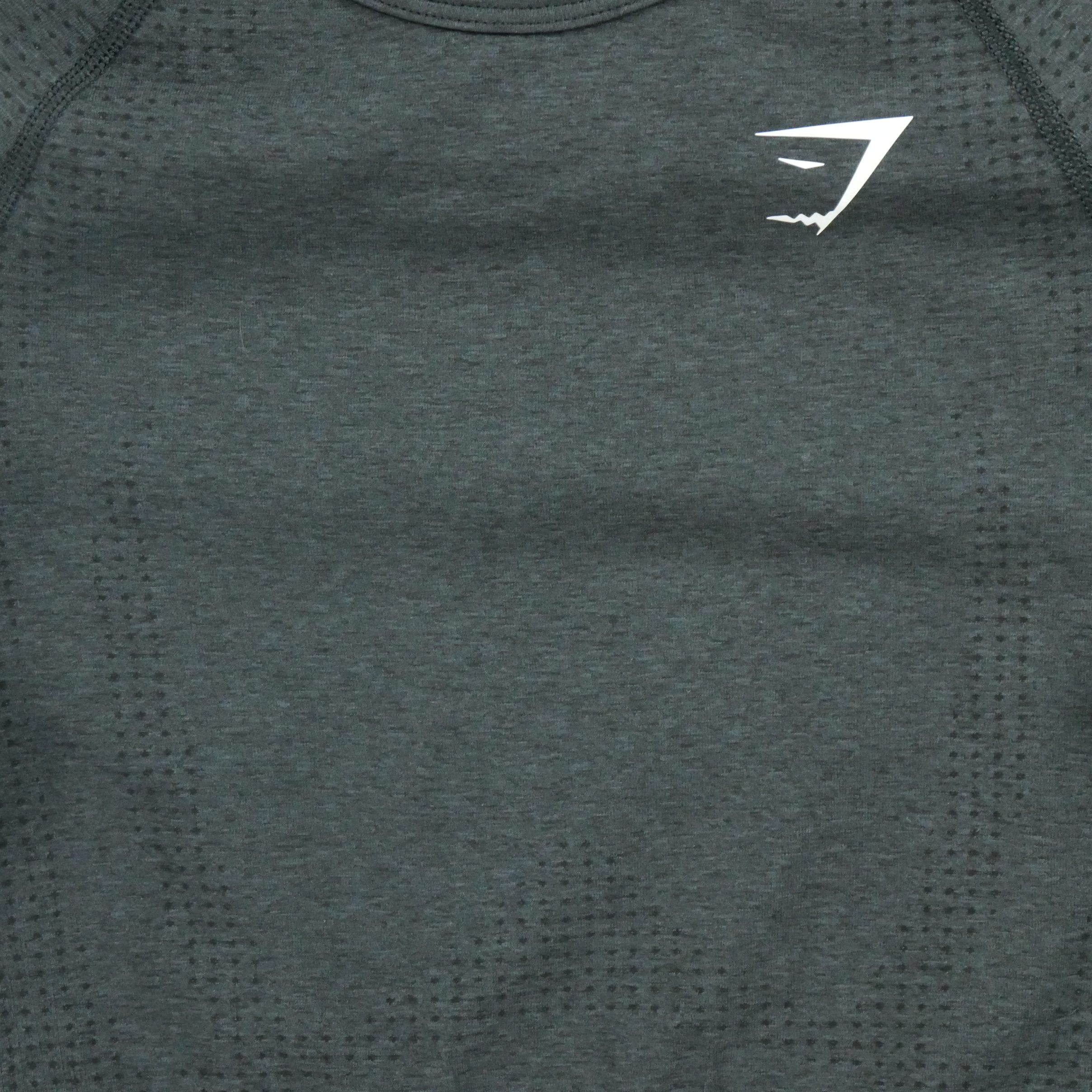 T-shirt Femme  Vital Seamless 2.0 Noir 3