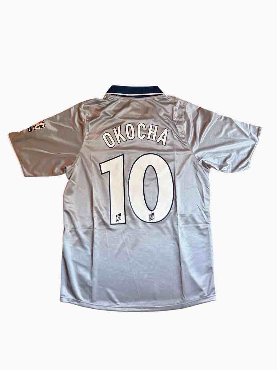 Nike maillot Paris saint germain PSG Okocha XXL - Neuf